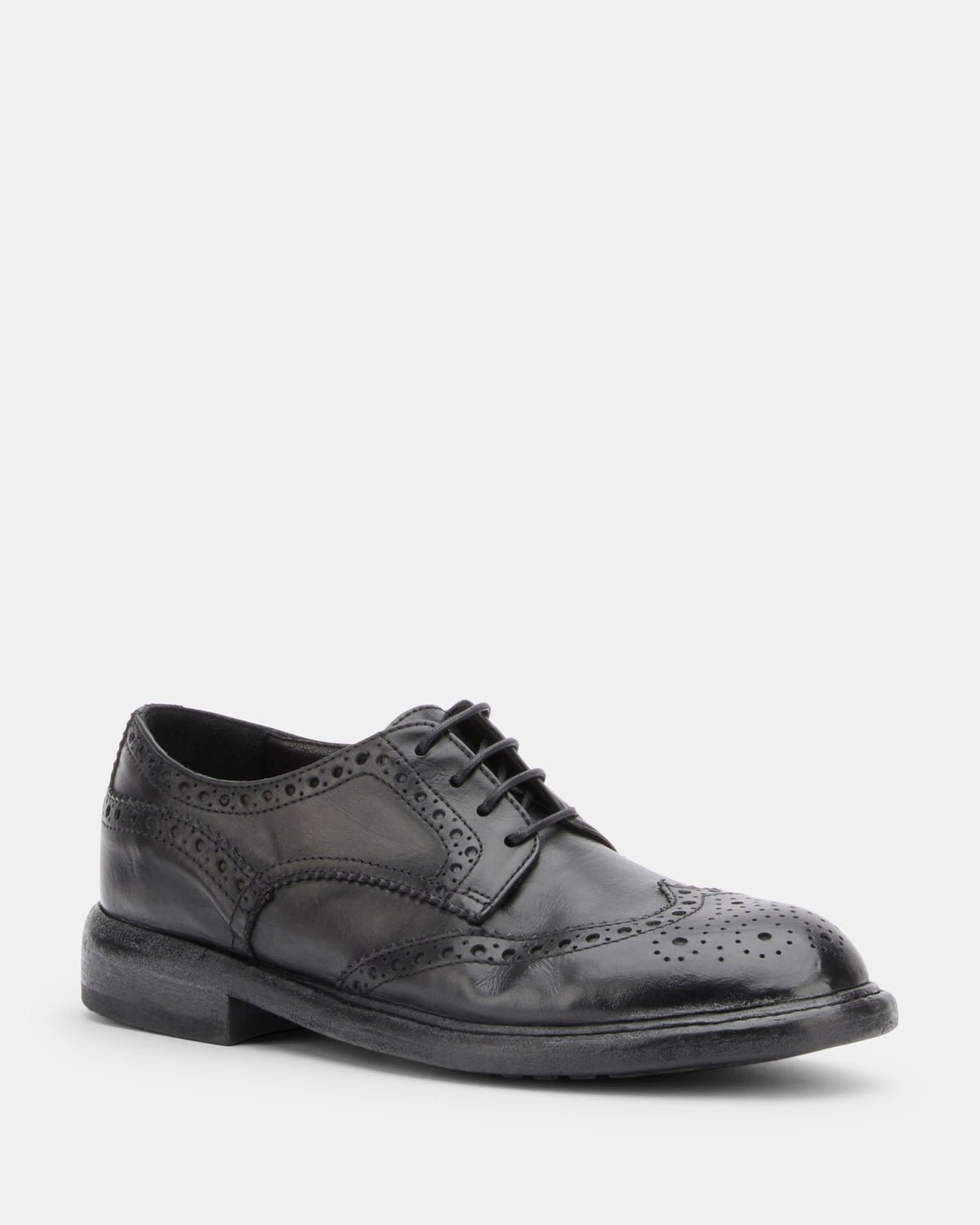 STRINGATA DONNA WORD - NERO