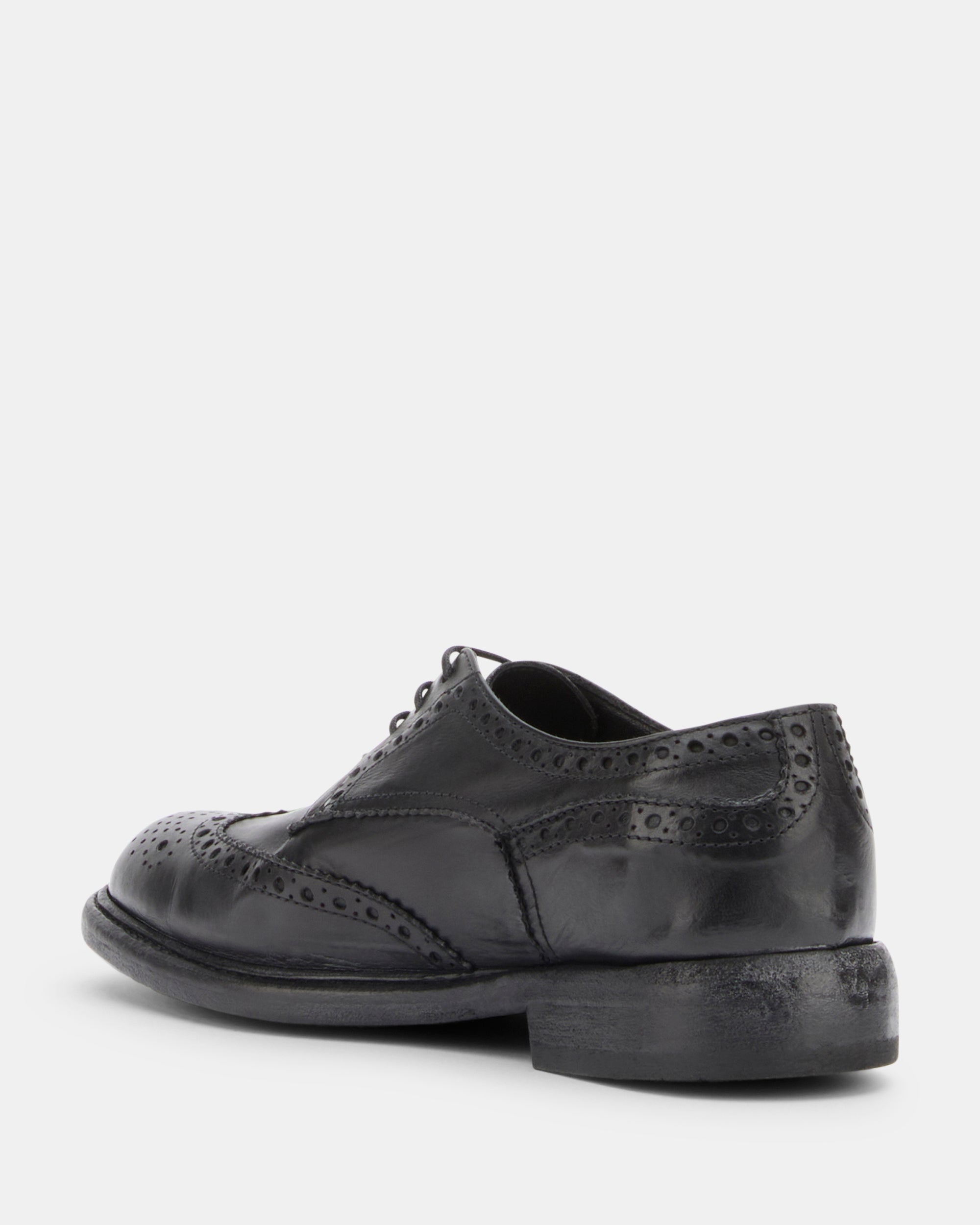 STRINGATA DONNA WORD - NERO