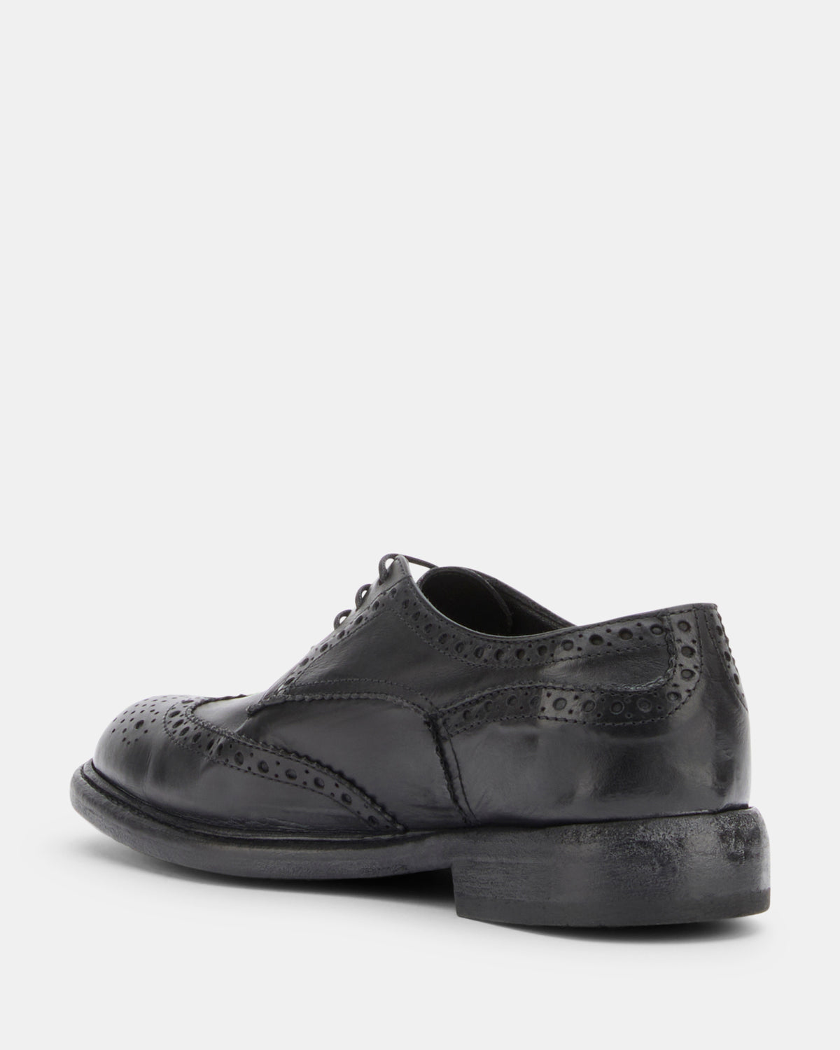 STRINGATA DONNA WORD - NERO
