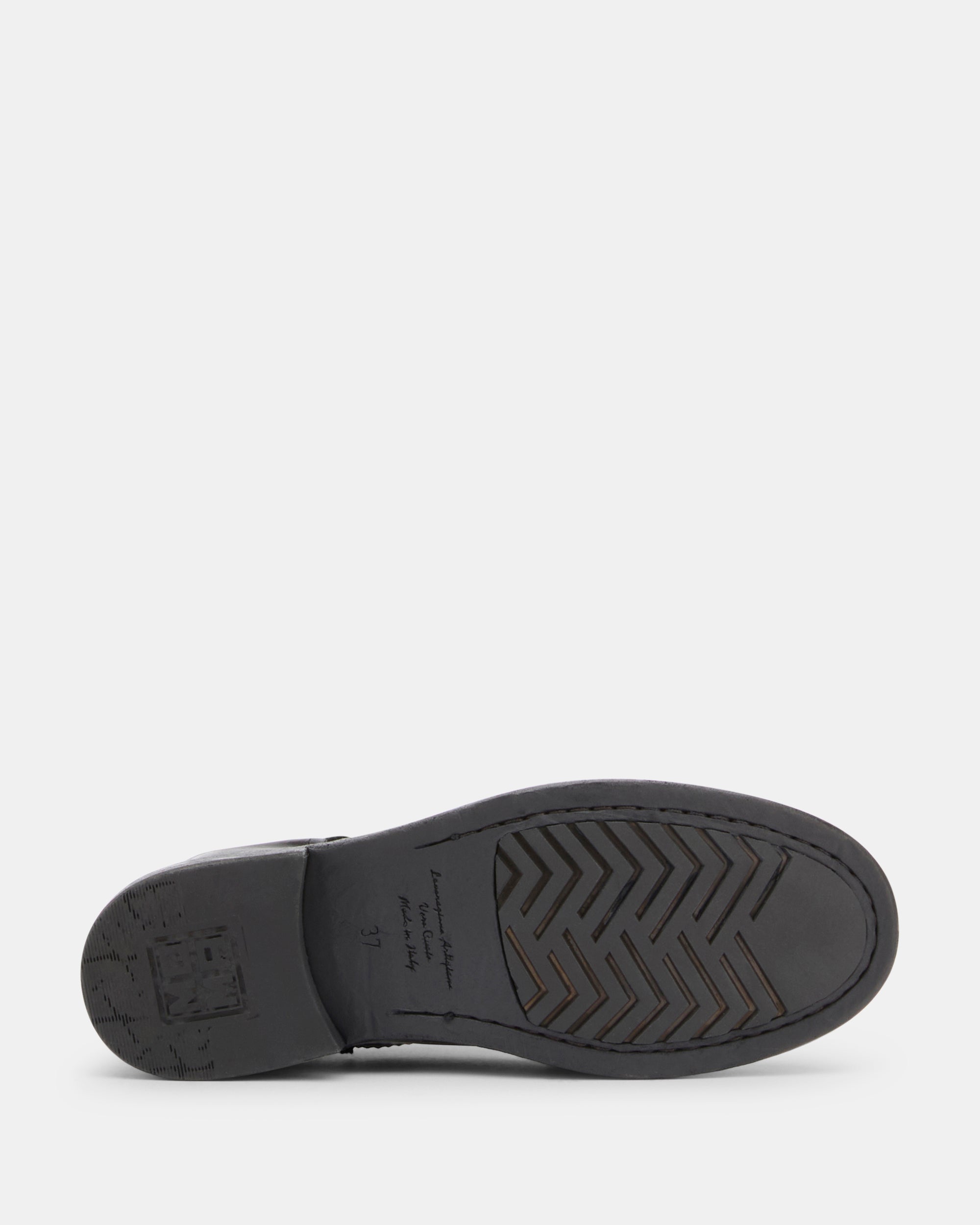 STRINGATA DONNA WORD - NERO