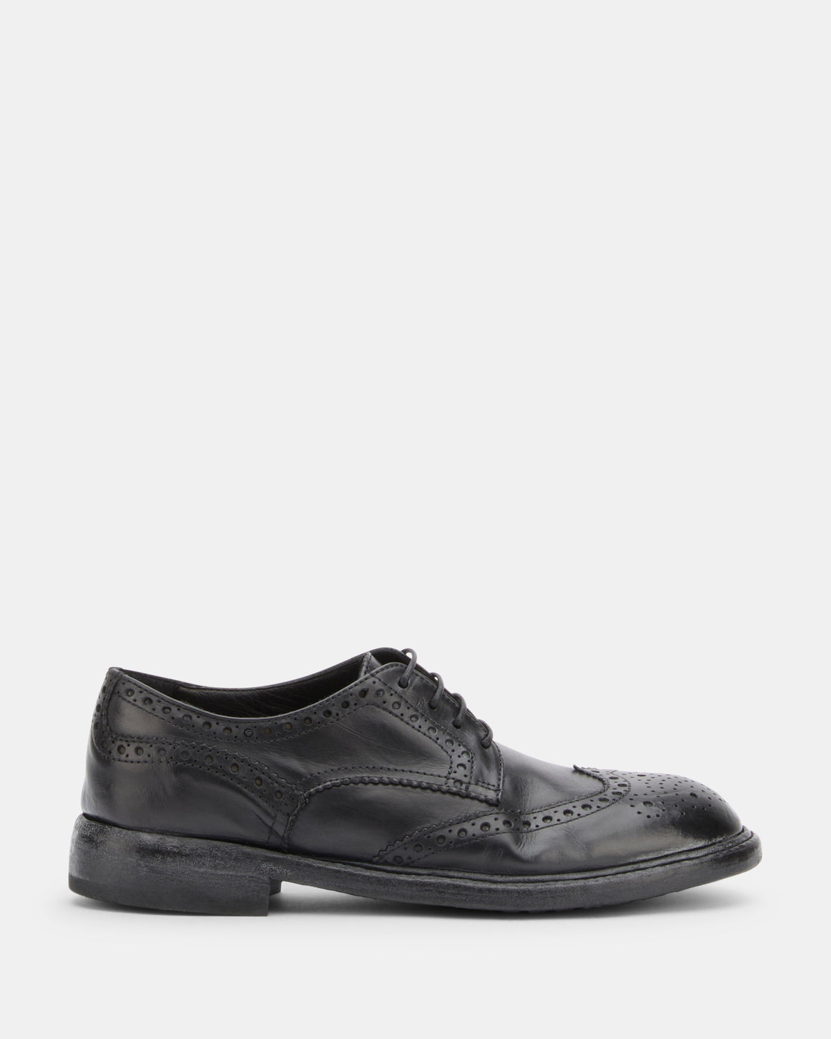 STRINGATA DONNA WORD - NERO