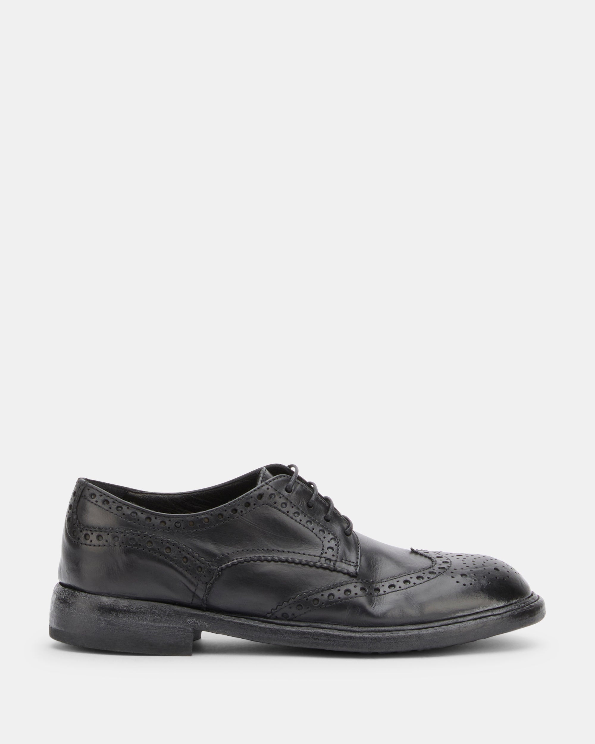 STRINGATA DONNA WORD - NERO