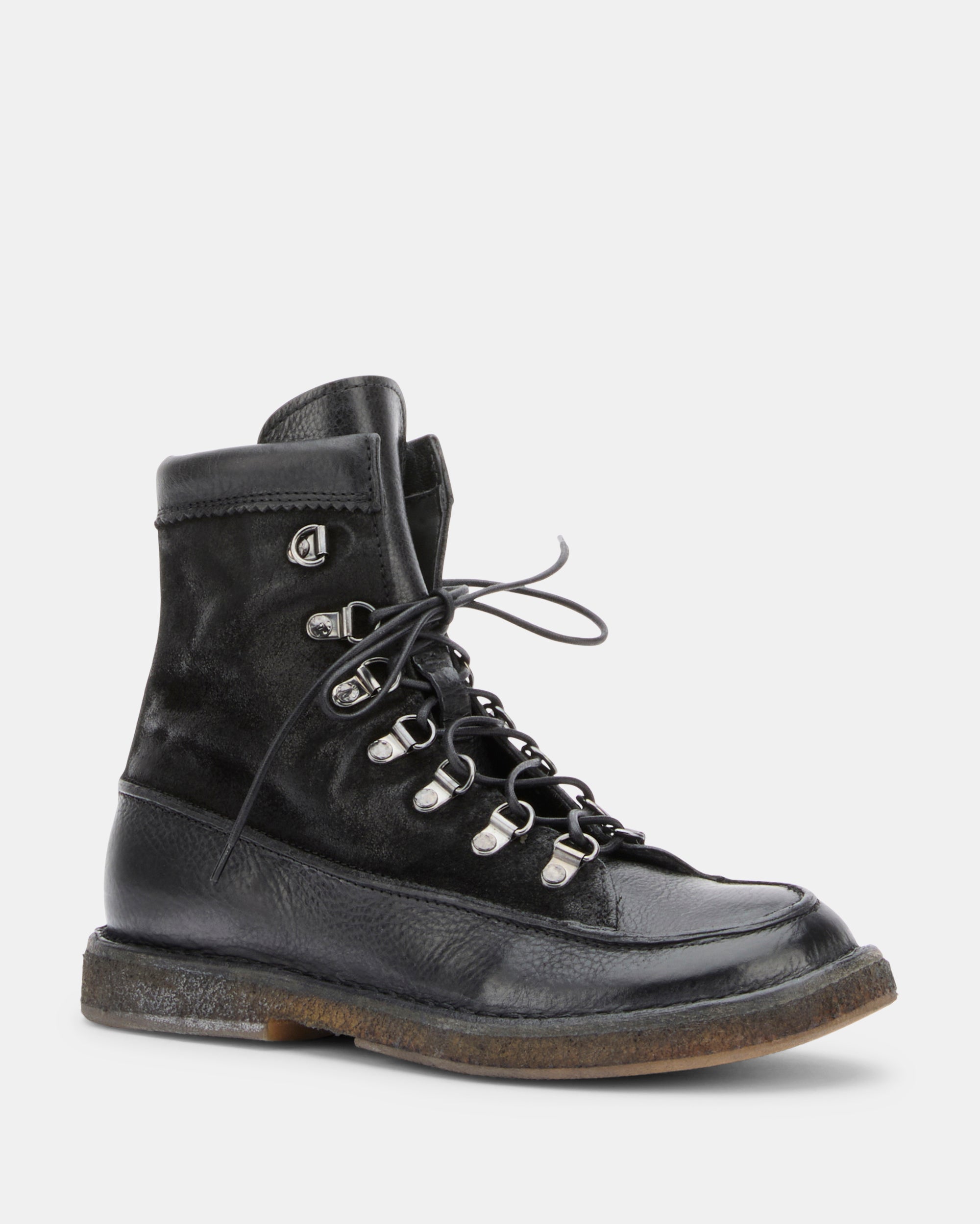 TRONCHETTO DONNA YORK - NERO