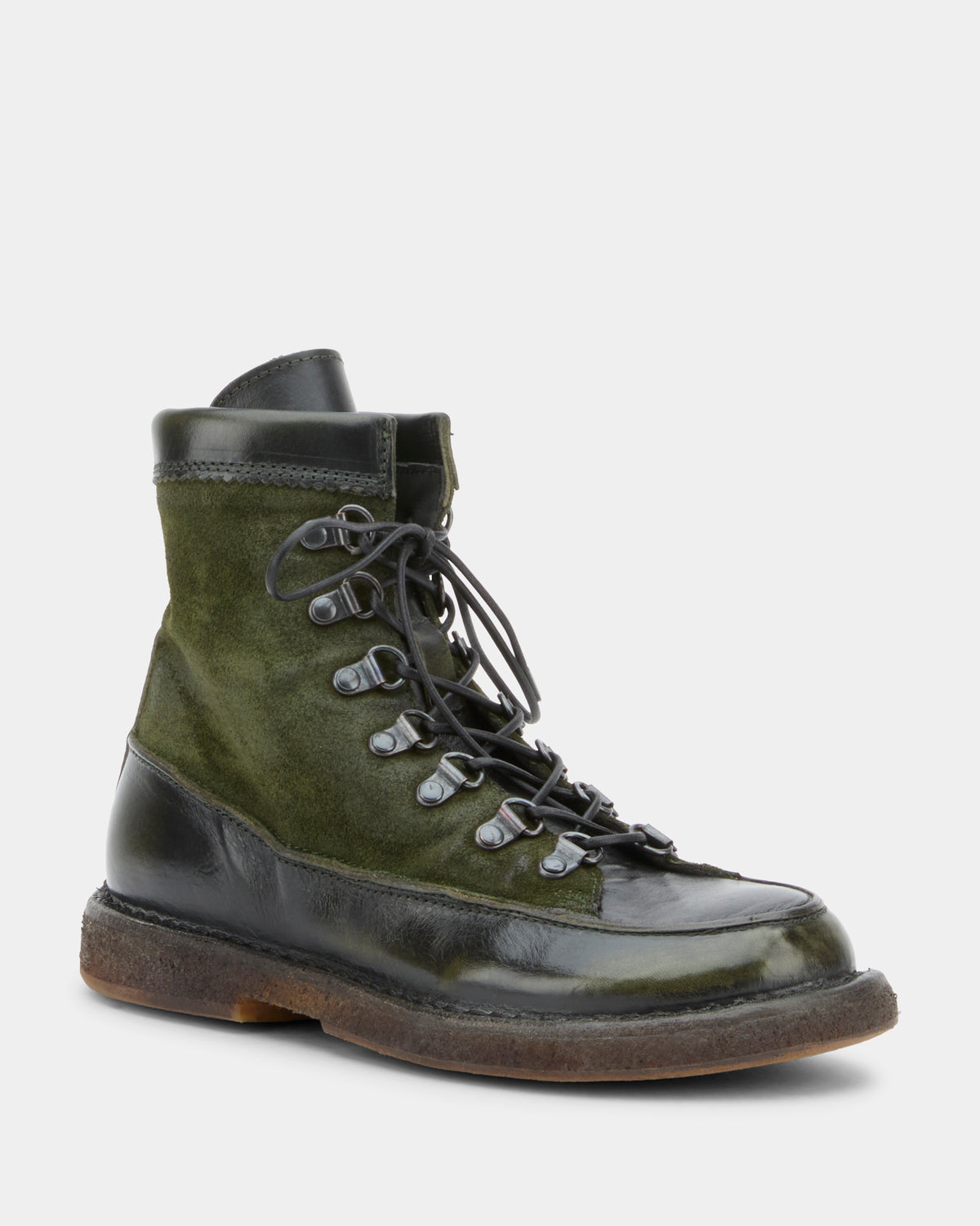 TRONCHETTO DONNA YORK - VERDE