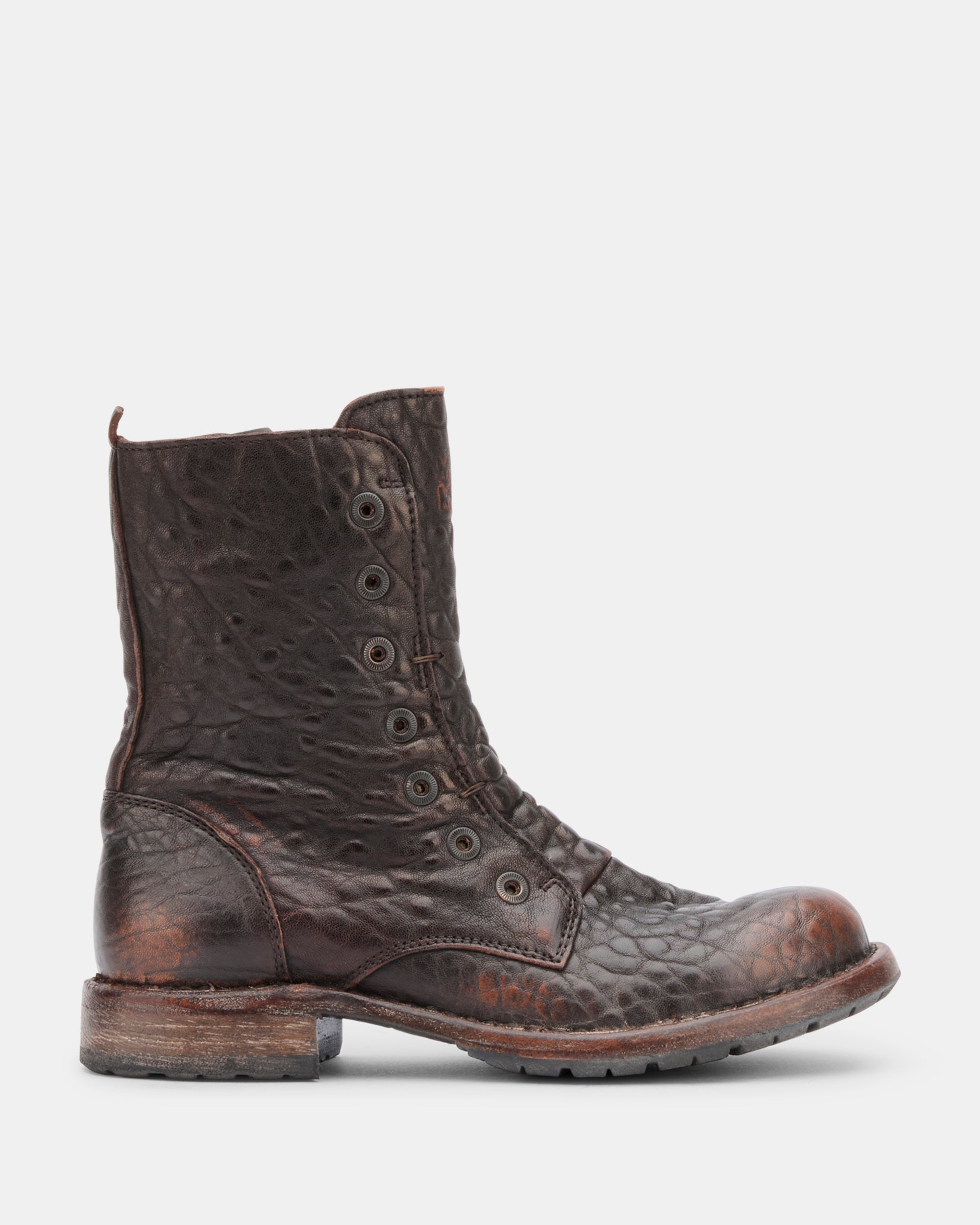 TRONCHETTO DONNA MALE - MARRONE