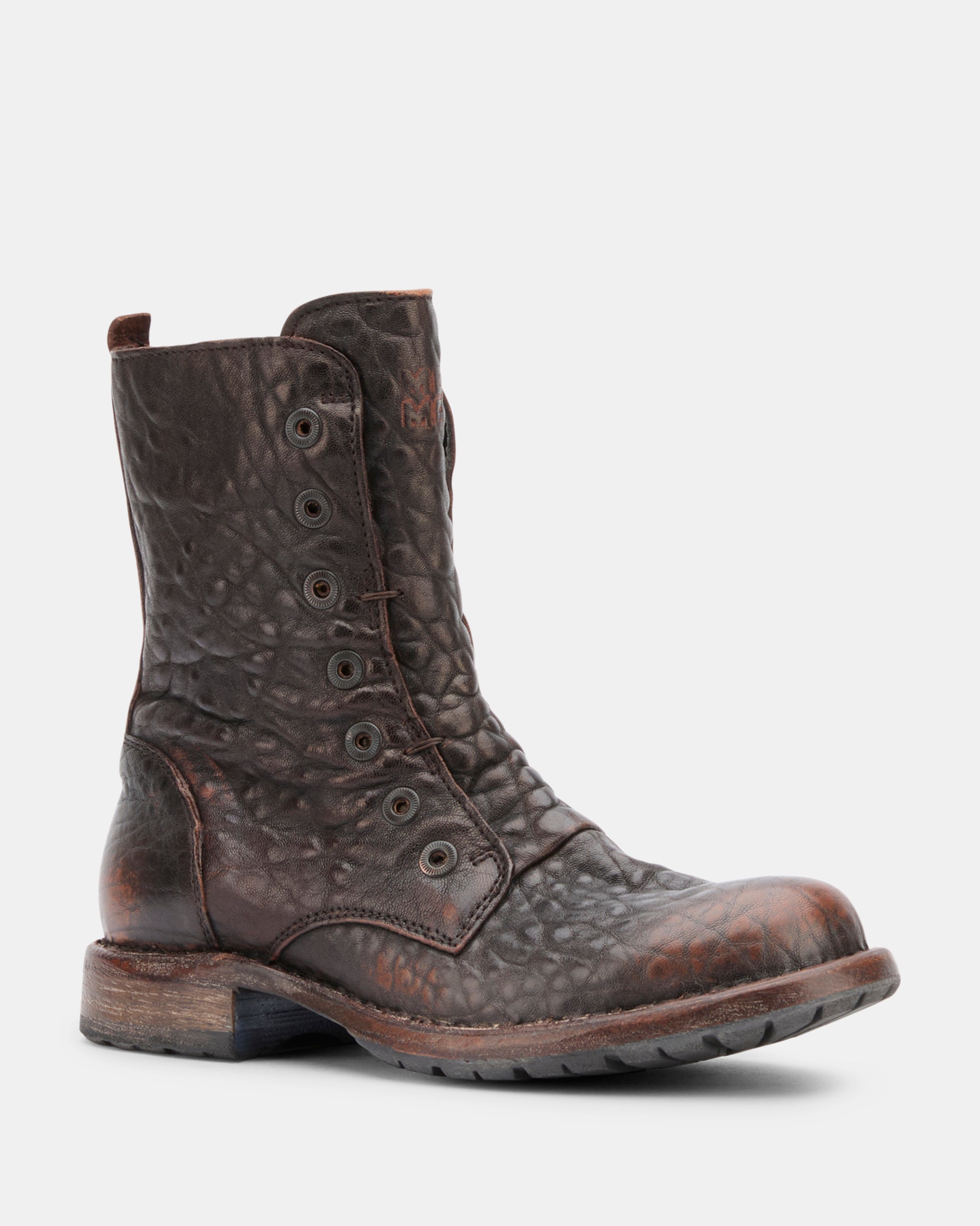 TRONCHETTO DONNA MALE - MARRONE