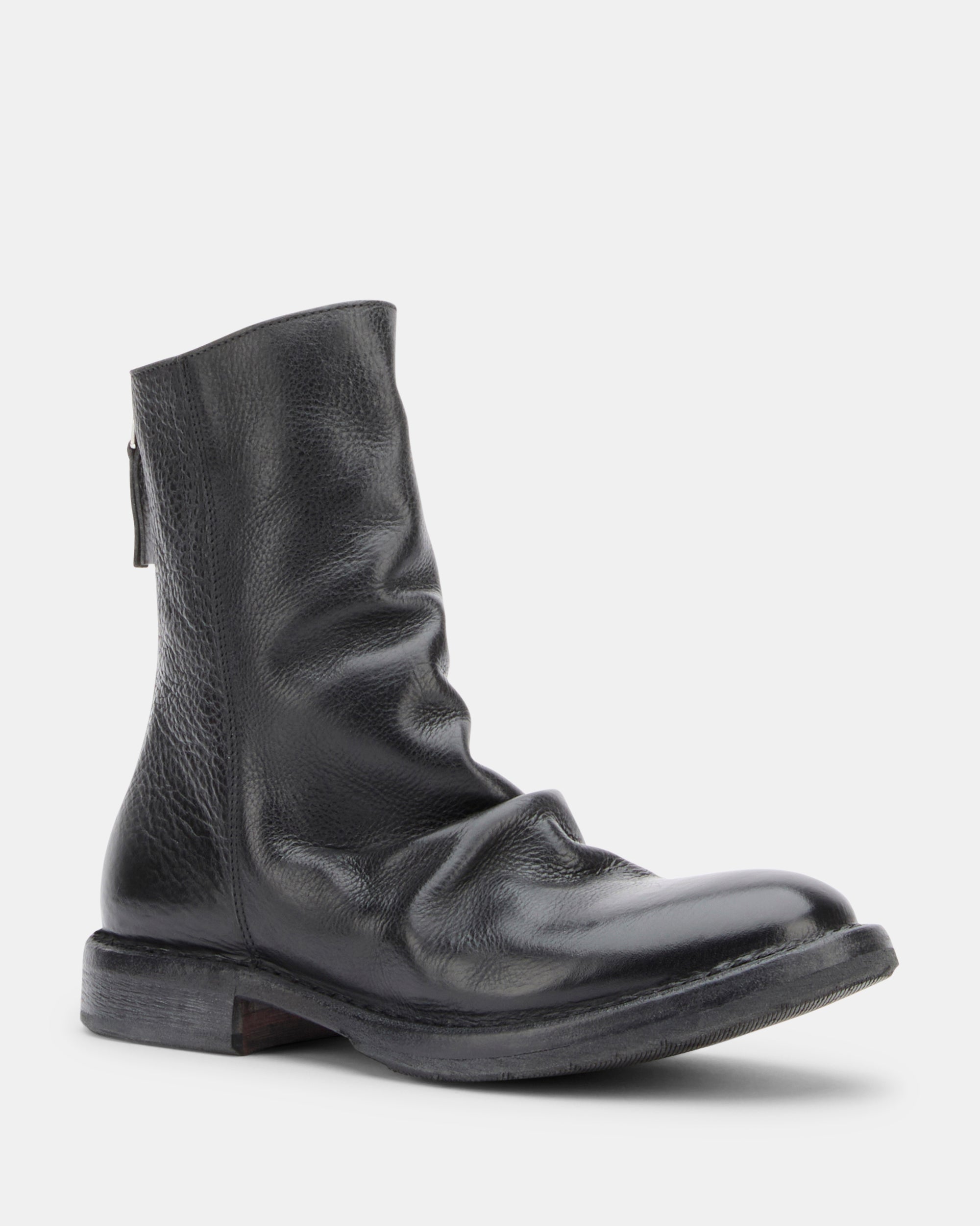 TRONCHETTO DONNA MINSK - NERO