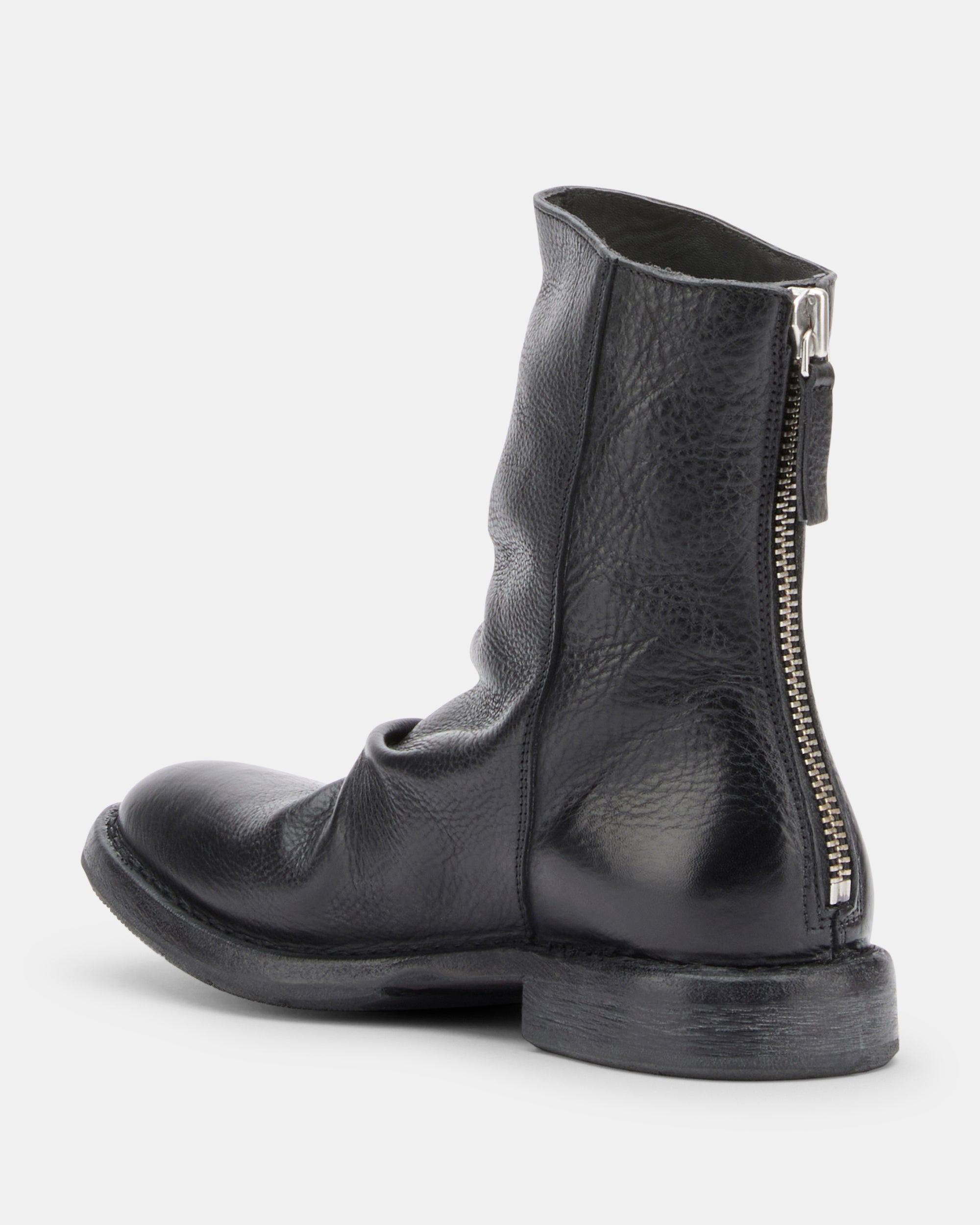 TRONCHETTO DONNA MINSK - NERO