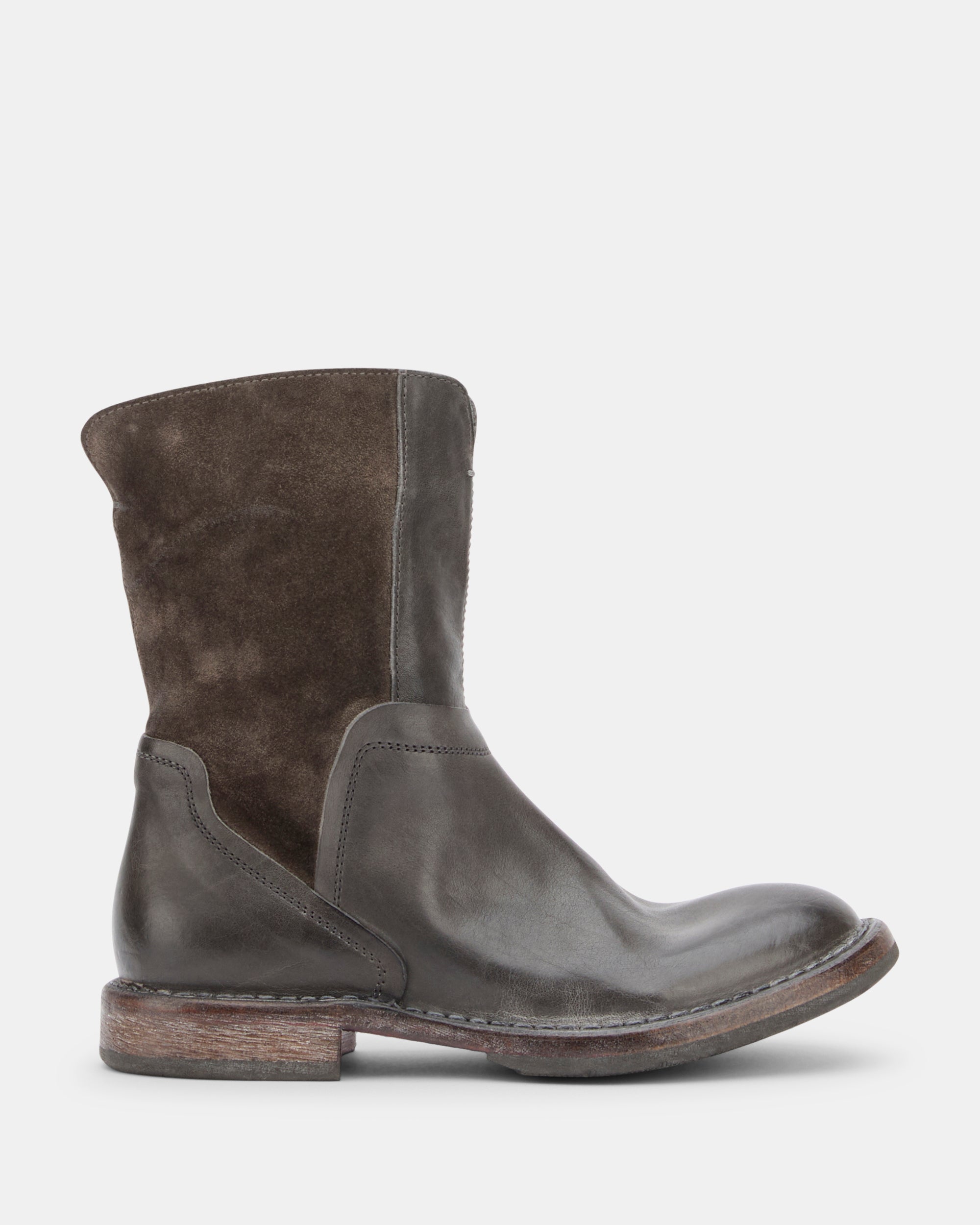 TRONCHETTO DONNA MINSK - GRIGIO