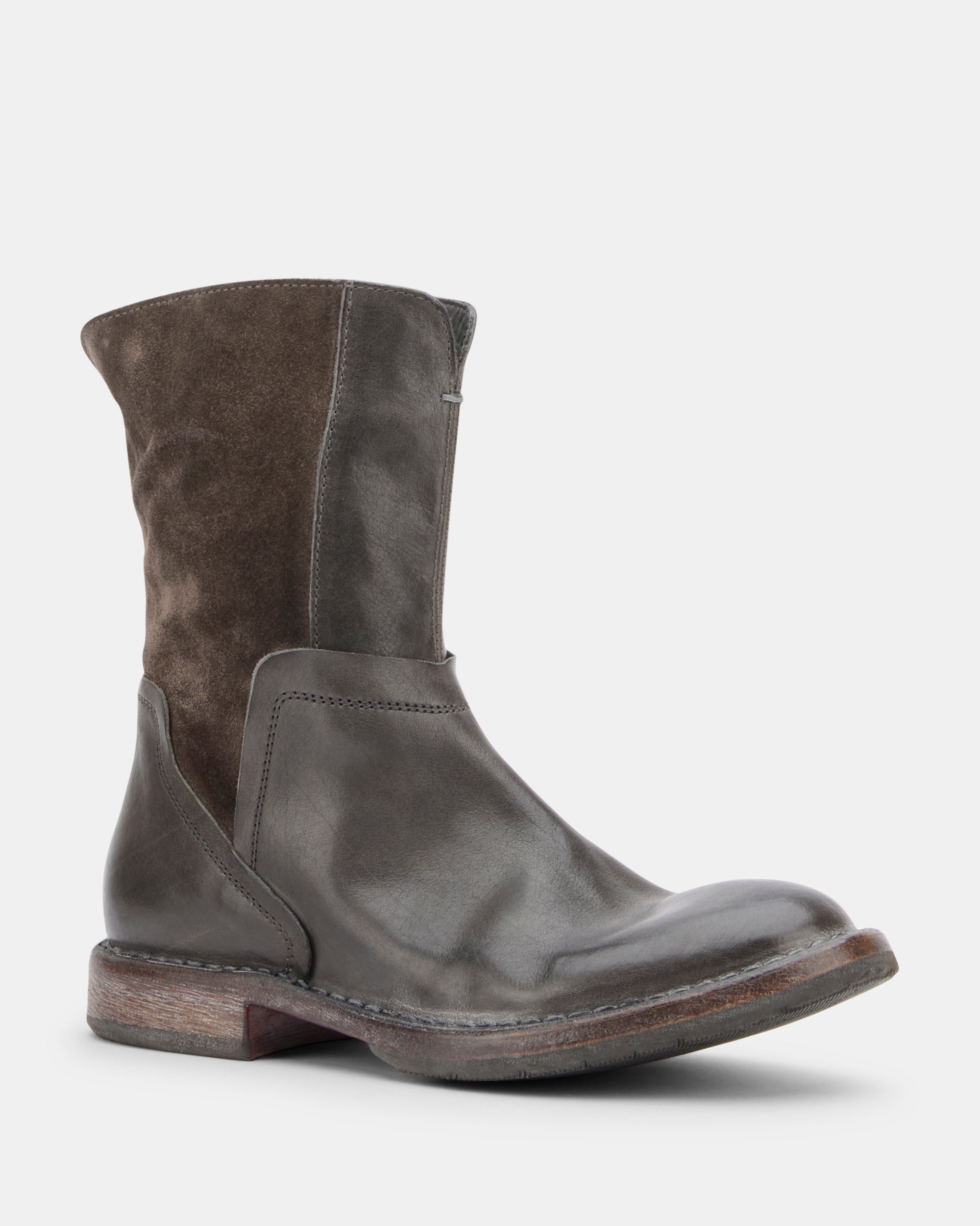 TRONCHETTO DONNA MINSK - GRIGIO