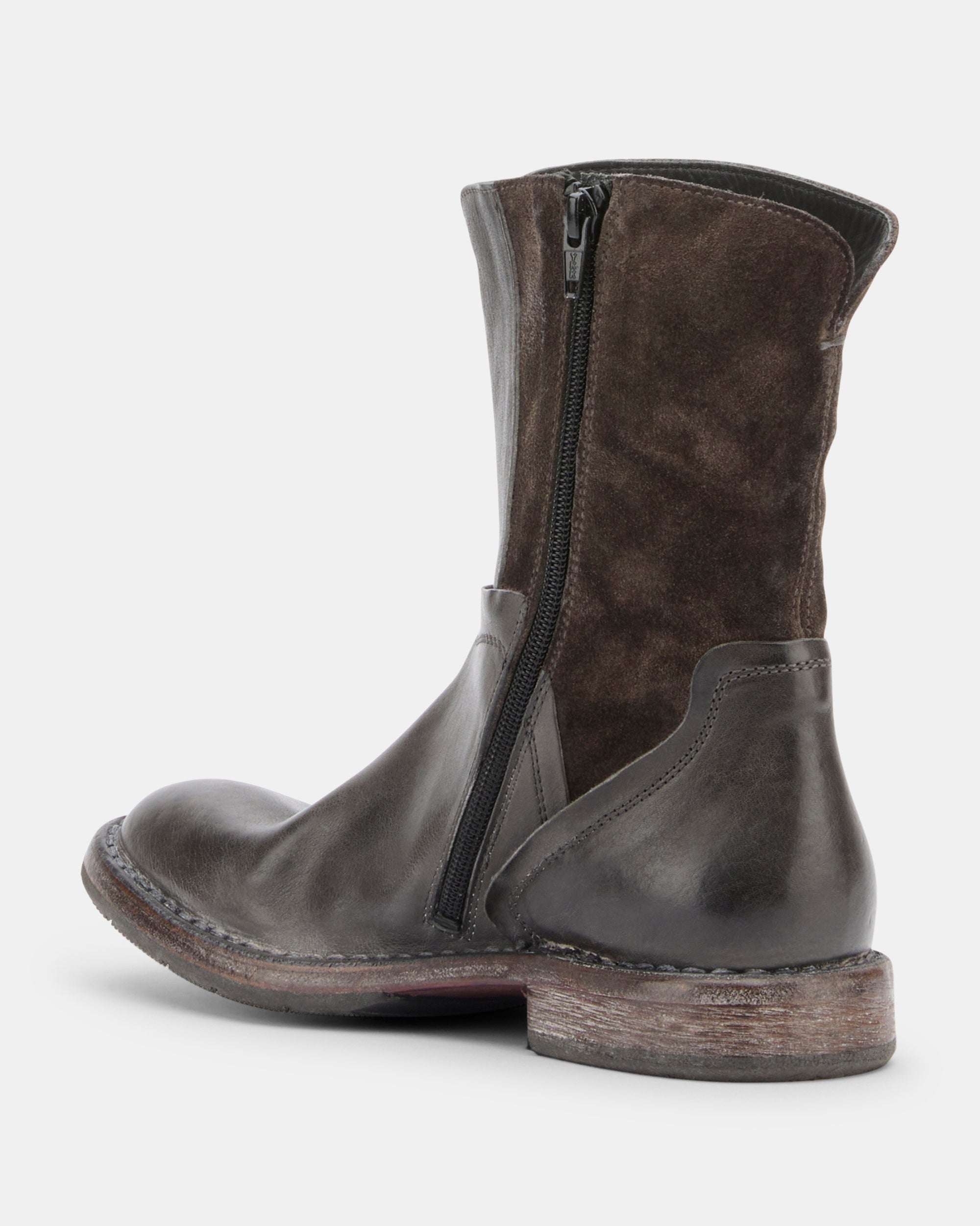 TRONCHETTO DONNA MINSK - GRIGIO