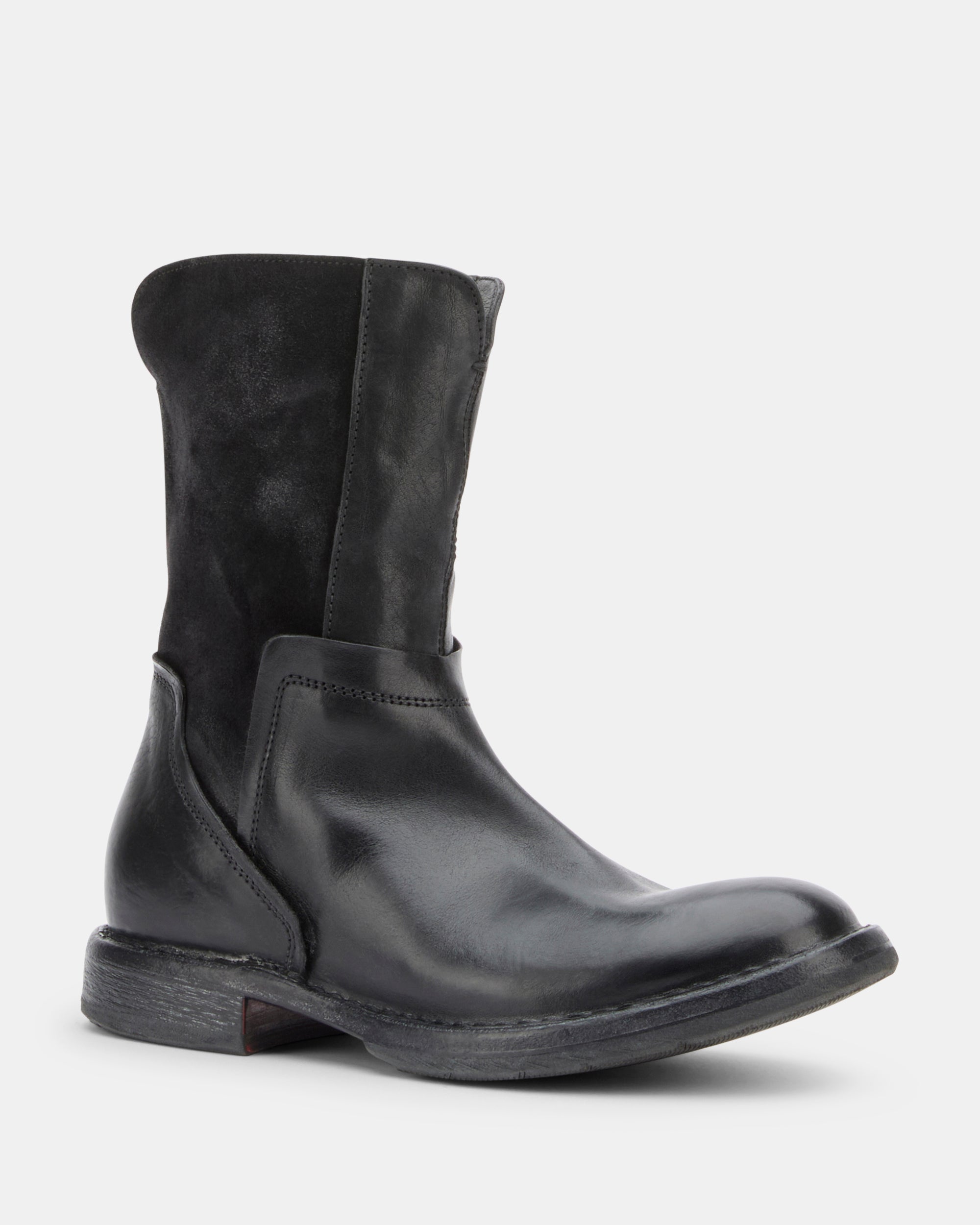 TRONCHETTO DONNA MINSK - NERO