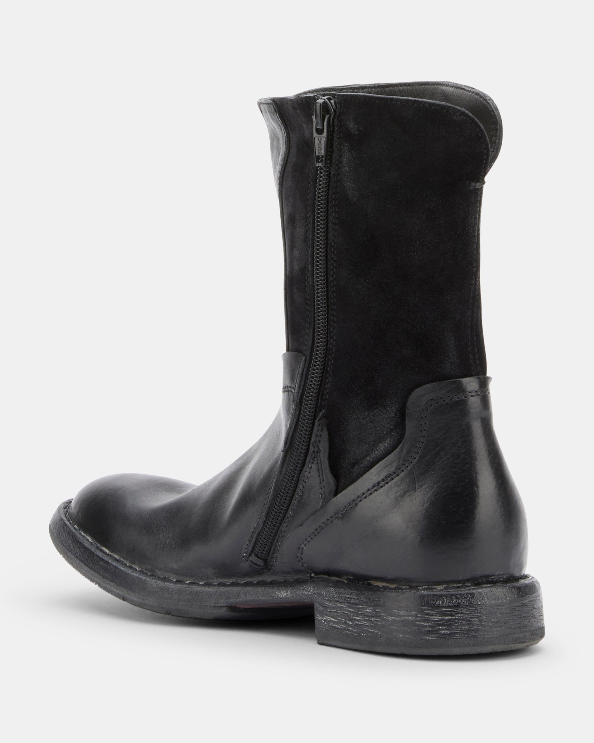 TRONCHETTO DONNA MINSK - NERO