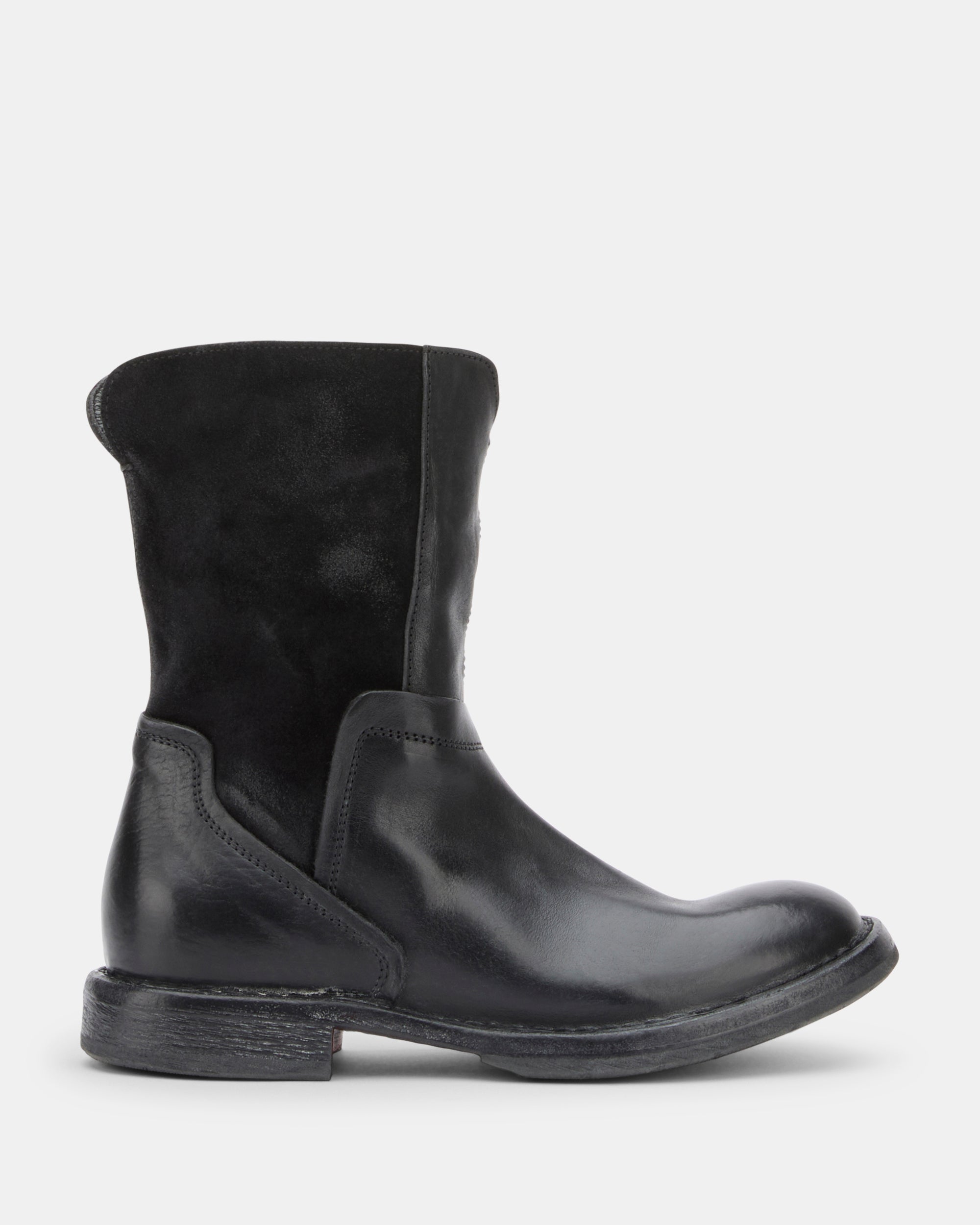 TRONCHETTO DONNA MINSK - NERO