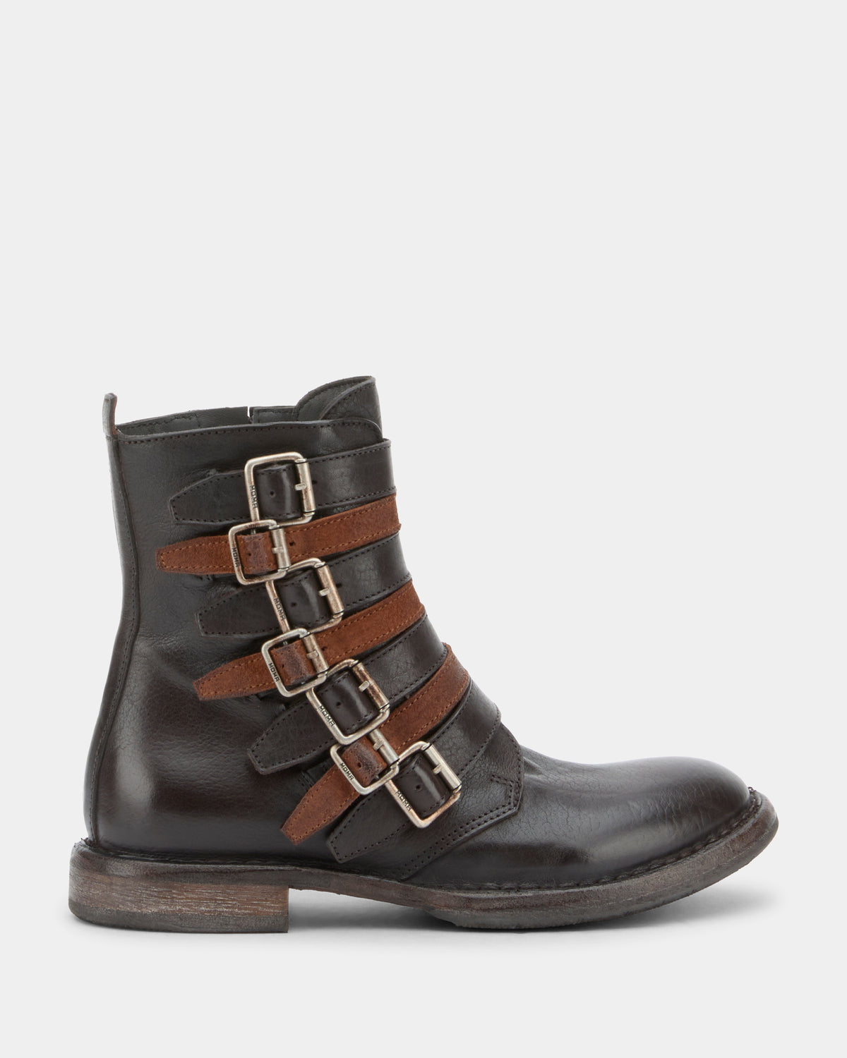 TRONCHETTO DONNA MINSK - MARRONE