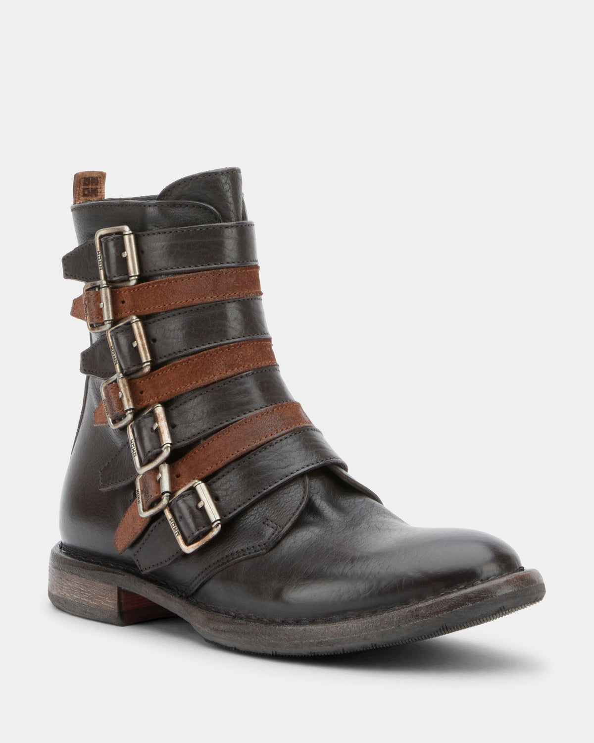 TRONCHETTO DONNA MINSK - MARRONE