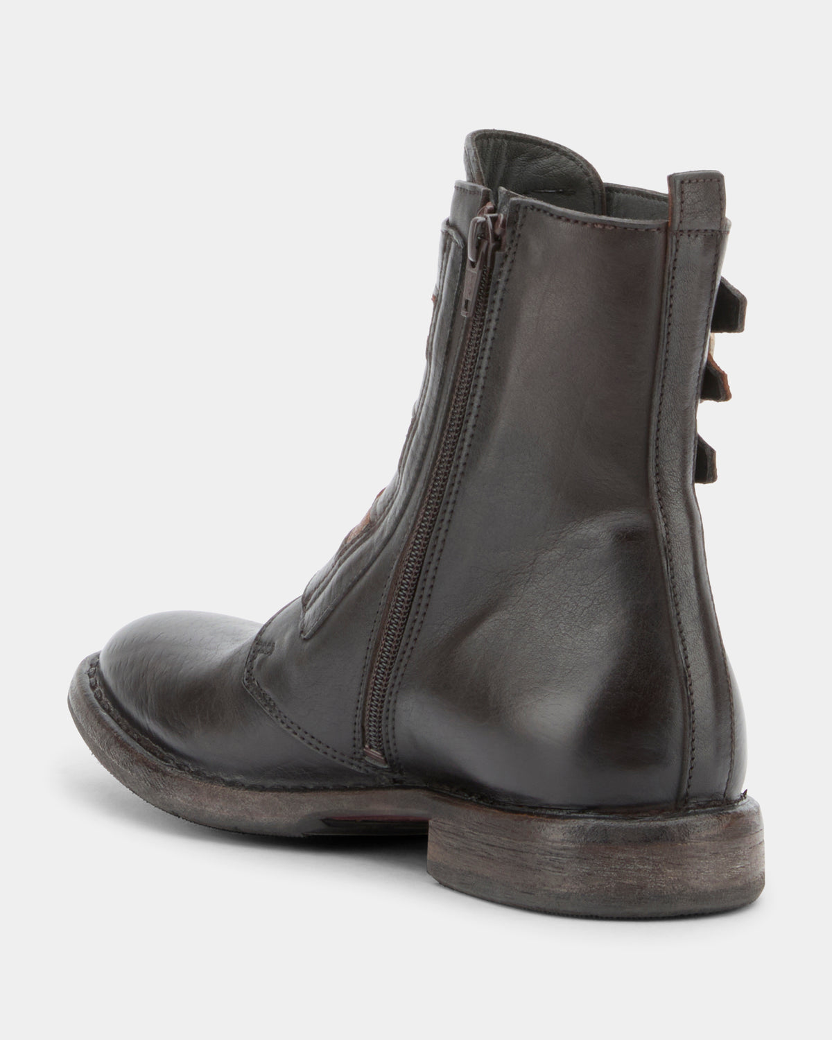 TRONCHETTO DONNA MINSK - MARRONE