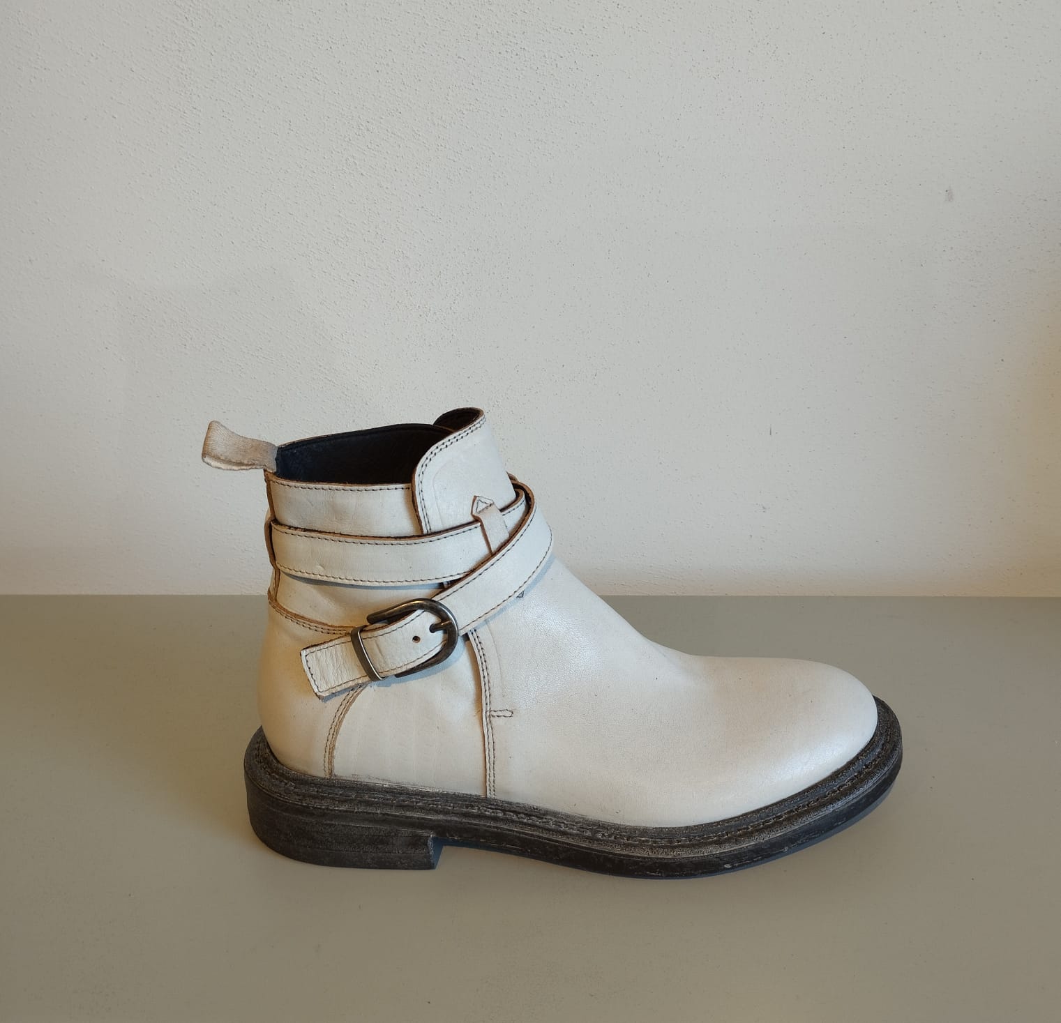 TRONCHETTO DONNA CUSNA FIX - BIANCO
