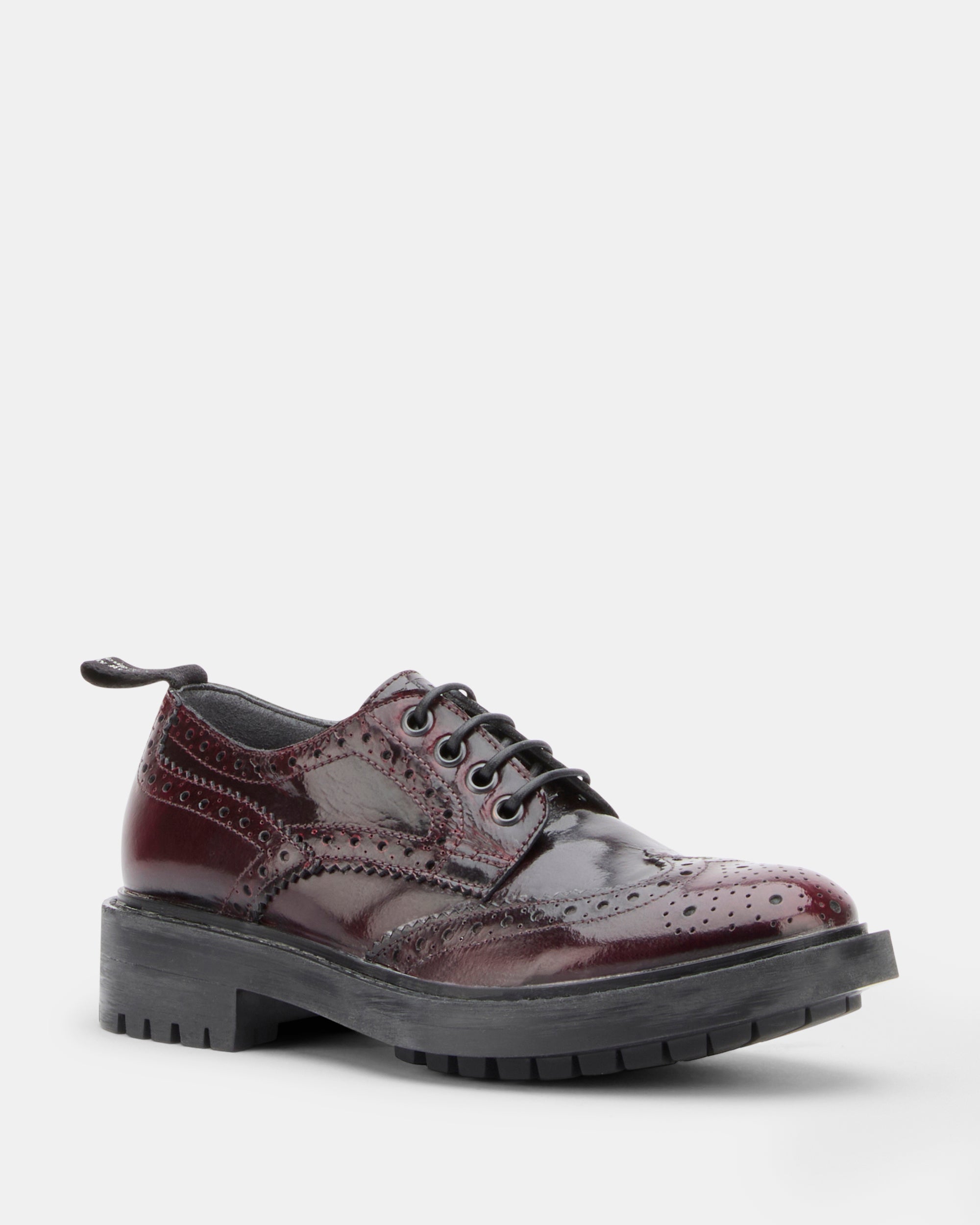 STRINGATA DONNA WORK  - ROSSO