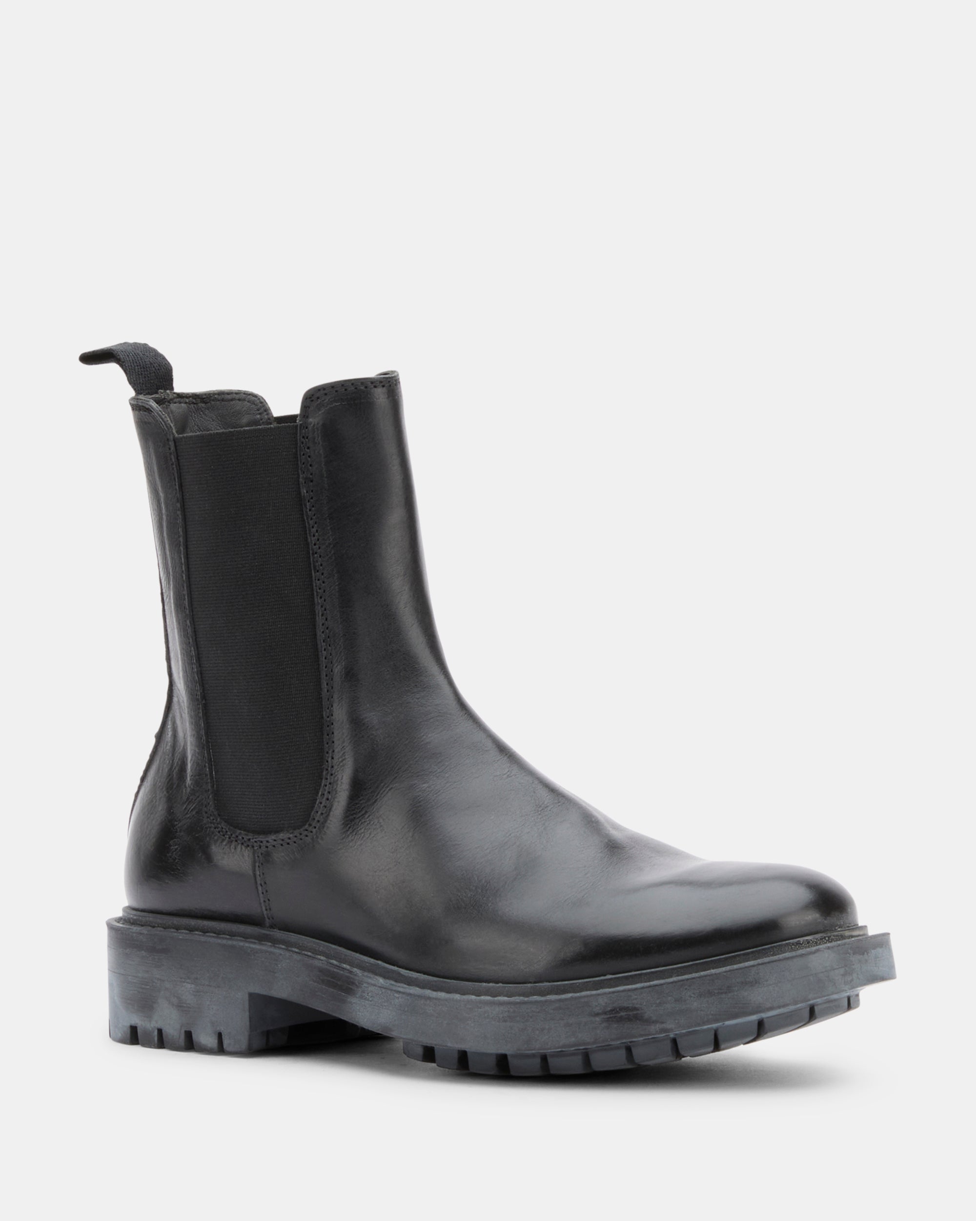 TRONCHETTO DONNA WORK - NERO