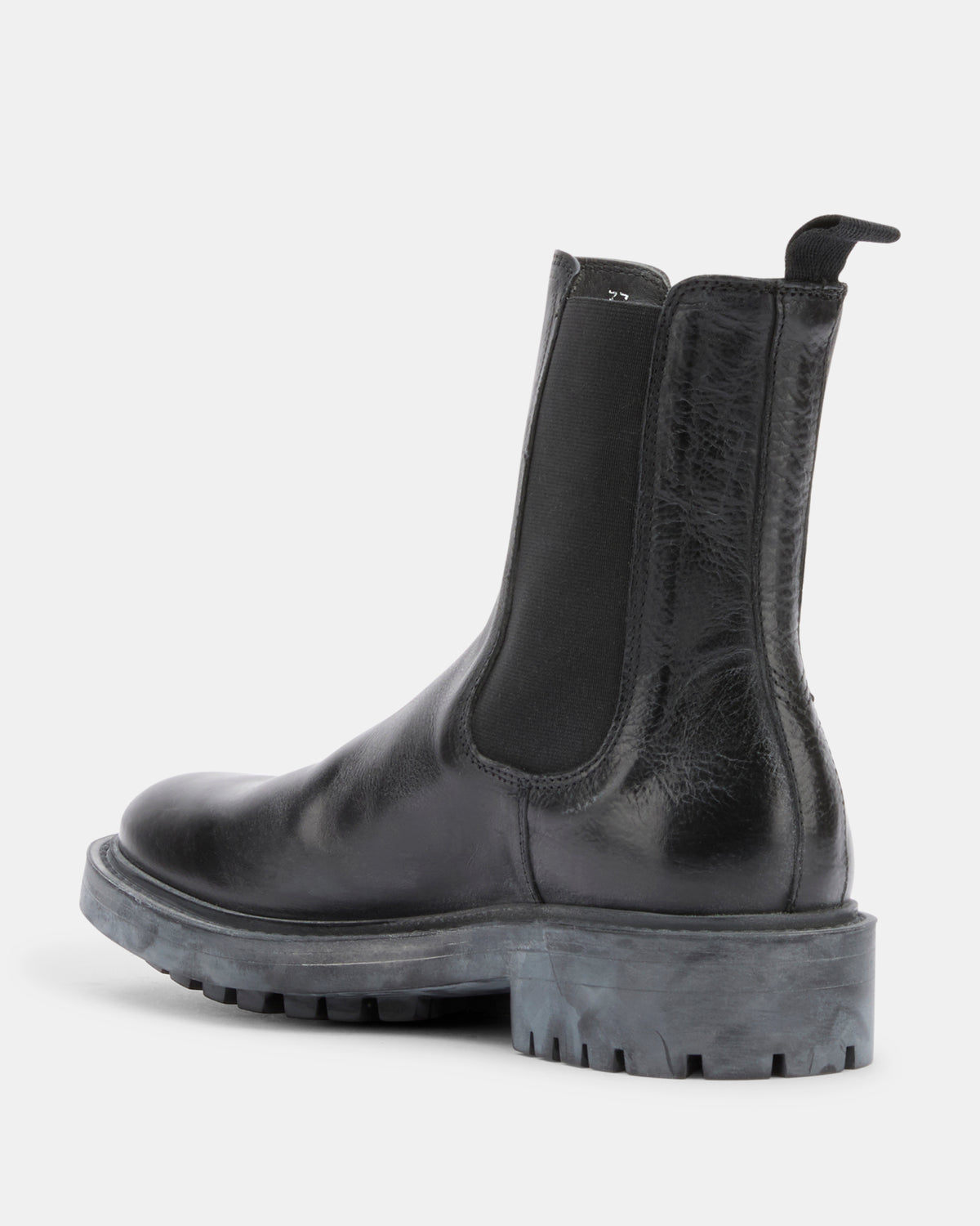 TRONCHETTO DONNA WORK - NERO
