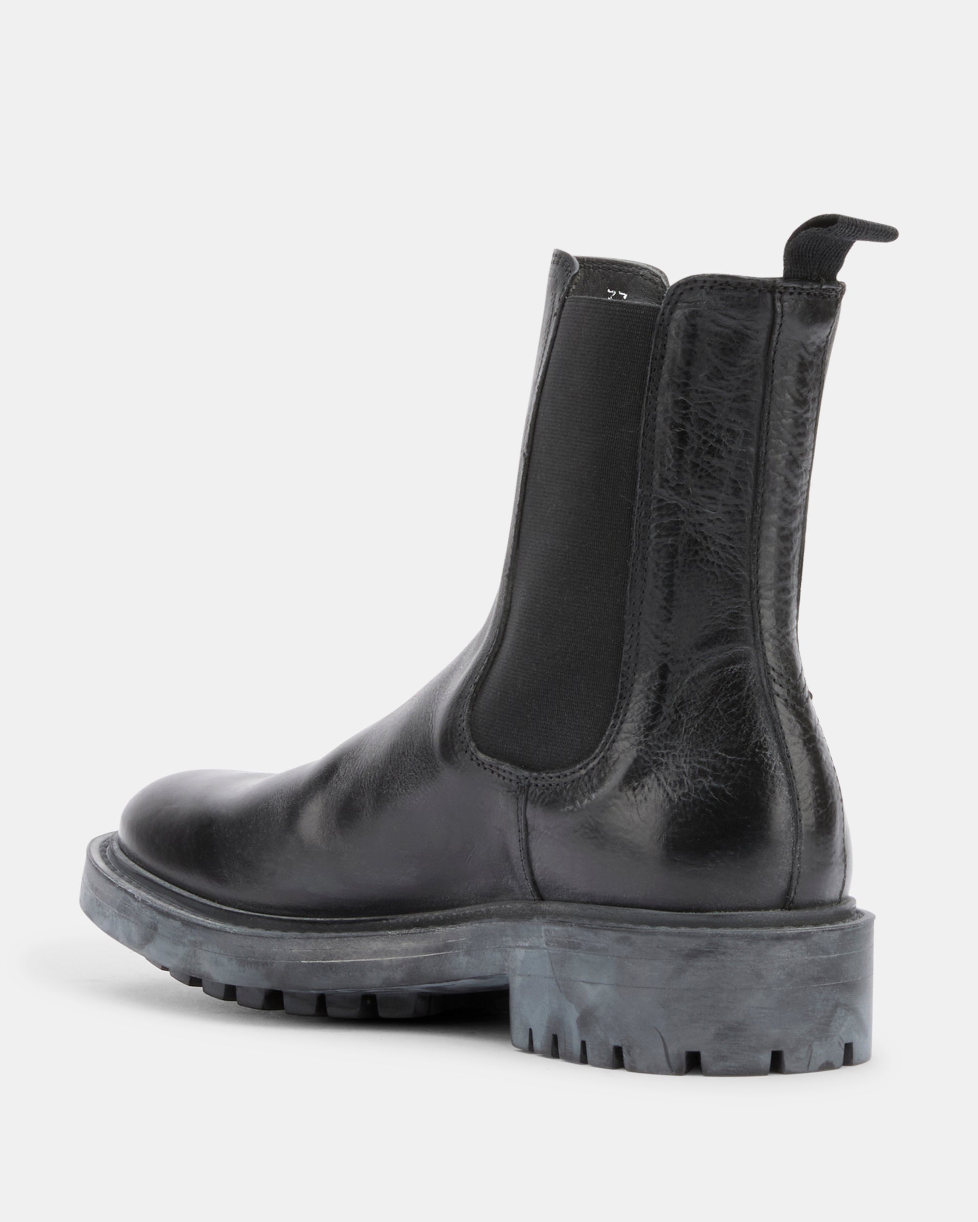 TRONCHETTO DONNA WORK - NERO