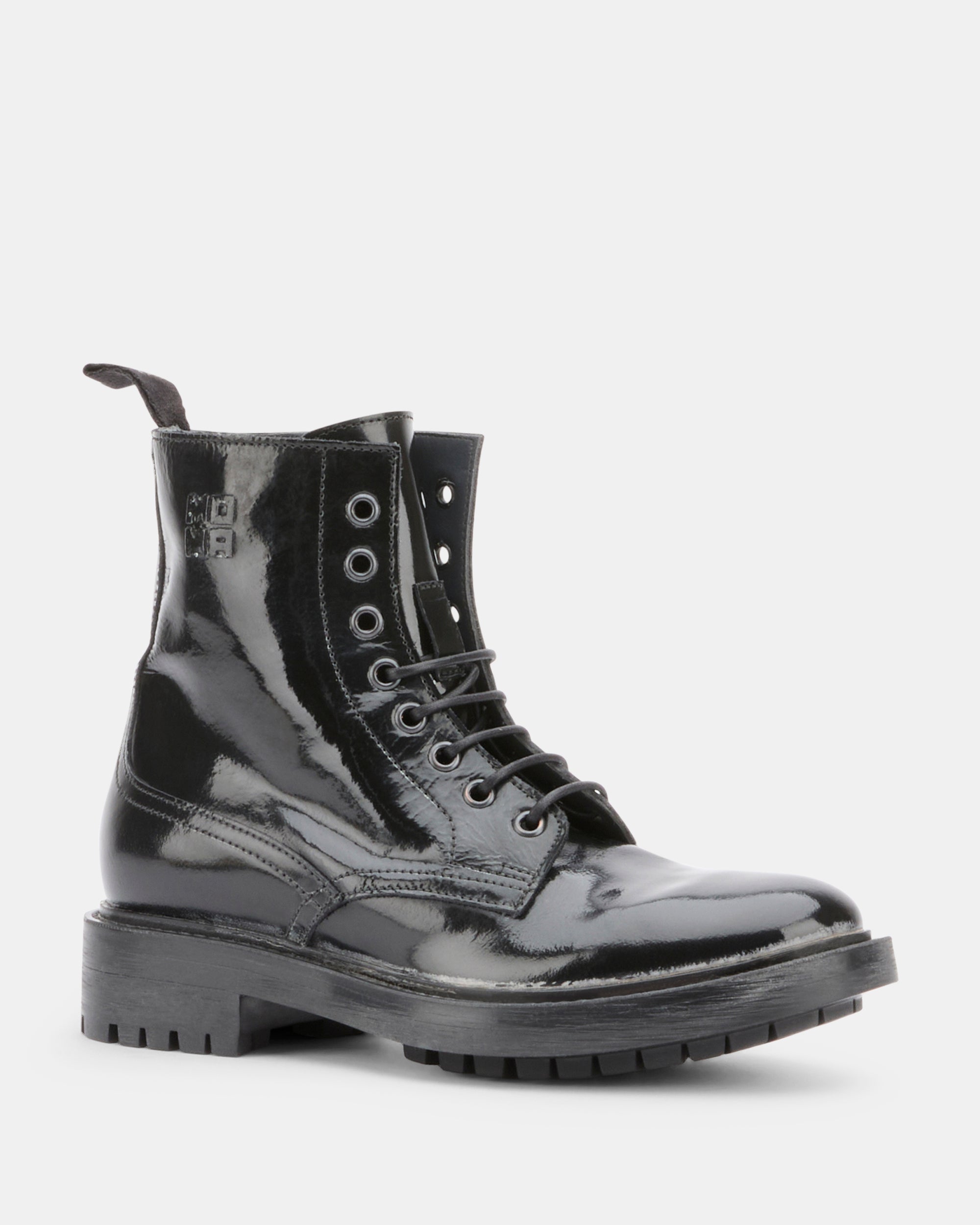 TRONCHETTO DONNA WORK - NERO