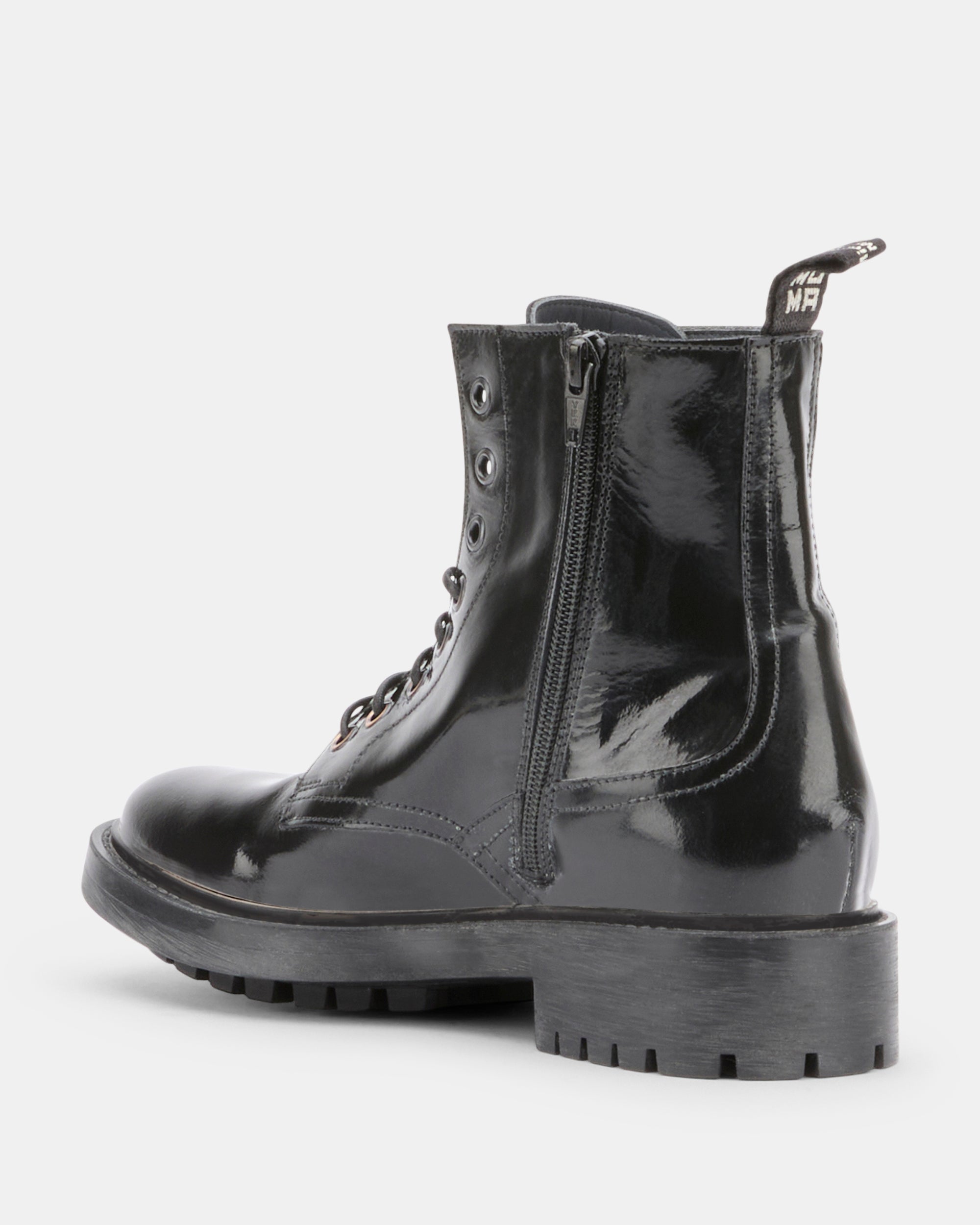 TRONCHETTO DONNA WORK - NERO