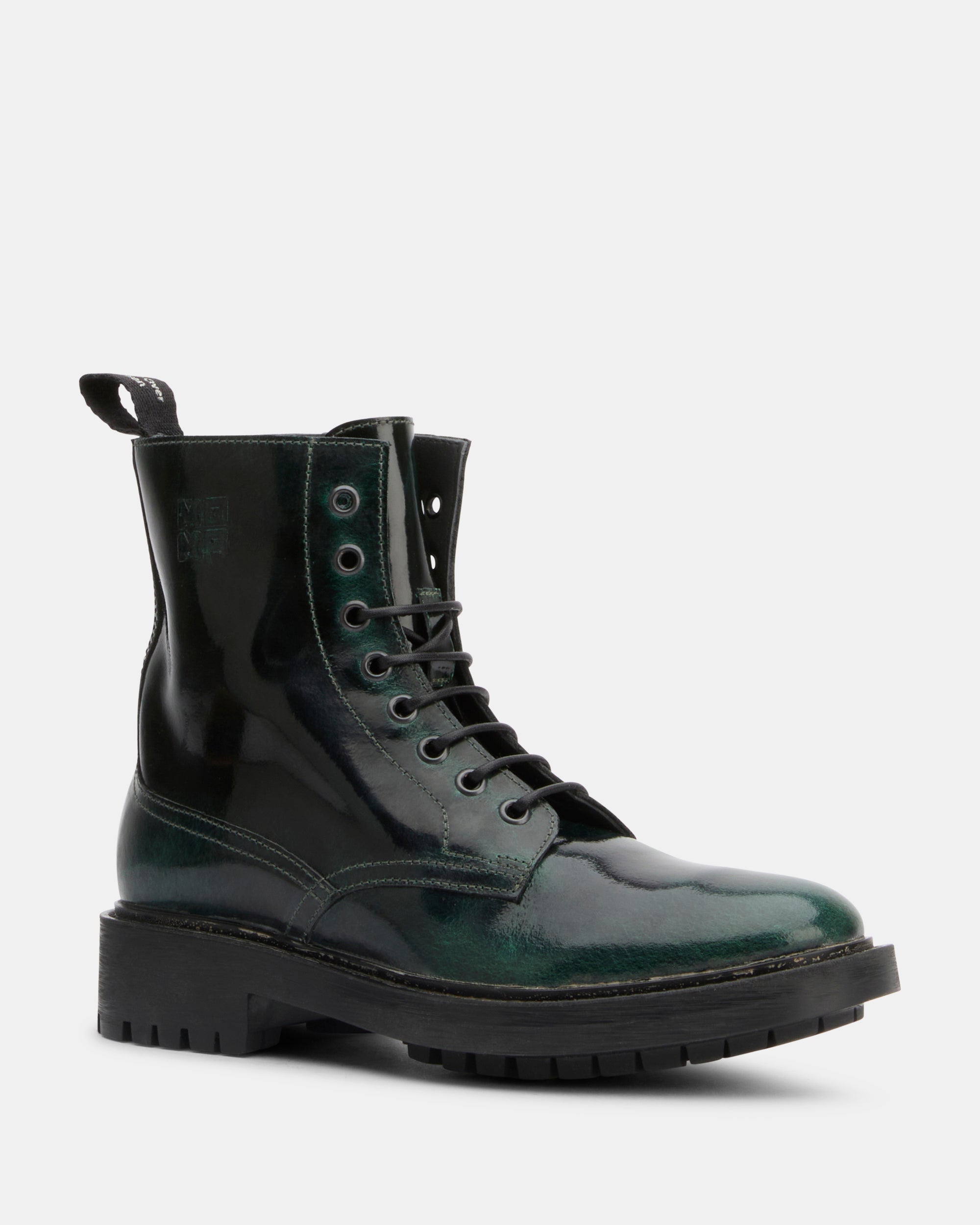 TRONCHETTO DONNA WORK - VERDE