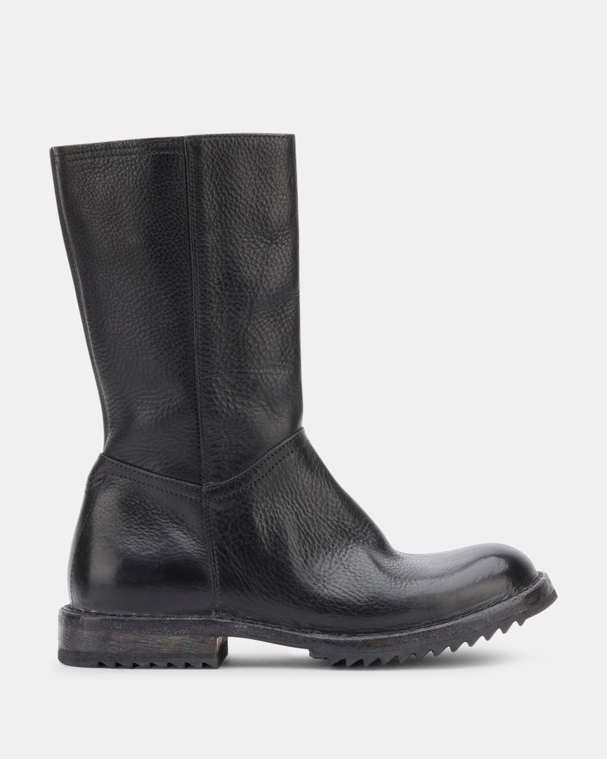 TRONCHETTO DONNA RICK - NERO