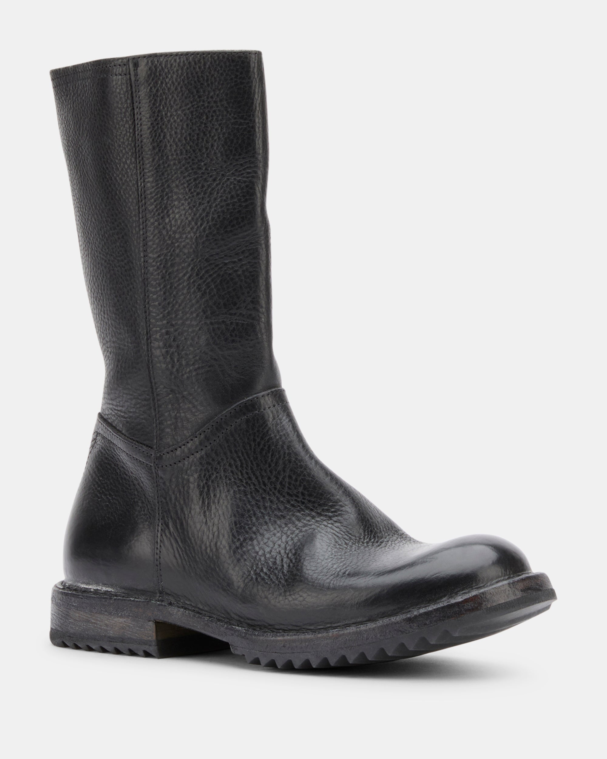 TRONCHETTO DONNA RICK - NERO