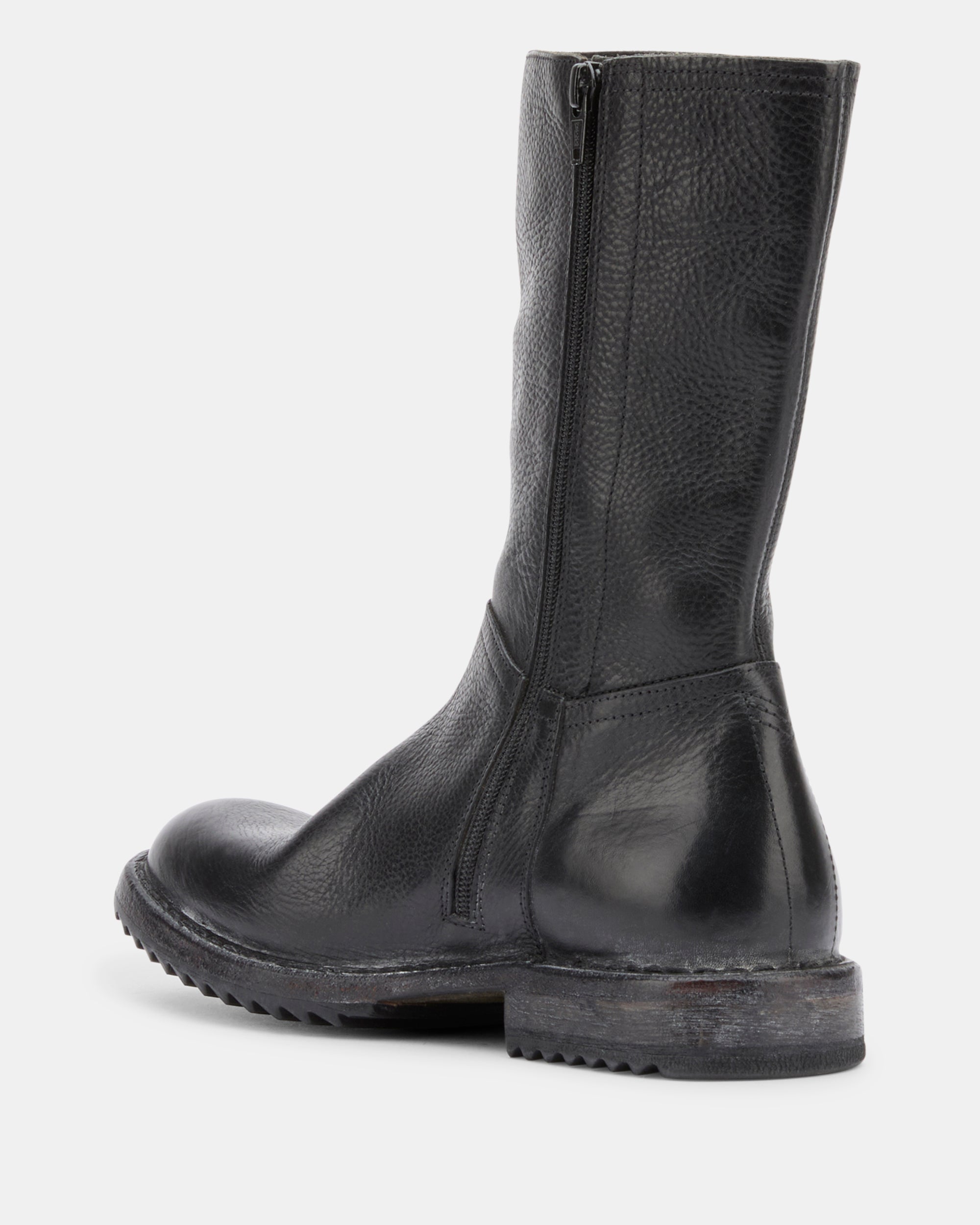 TRONCHETTO DONNA RICK - NERO