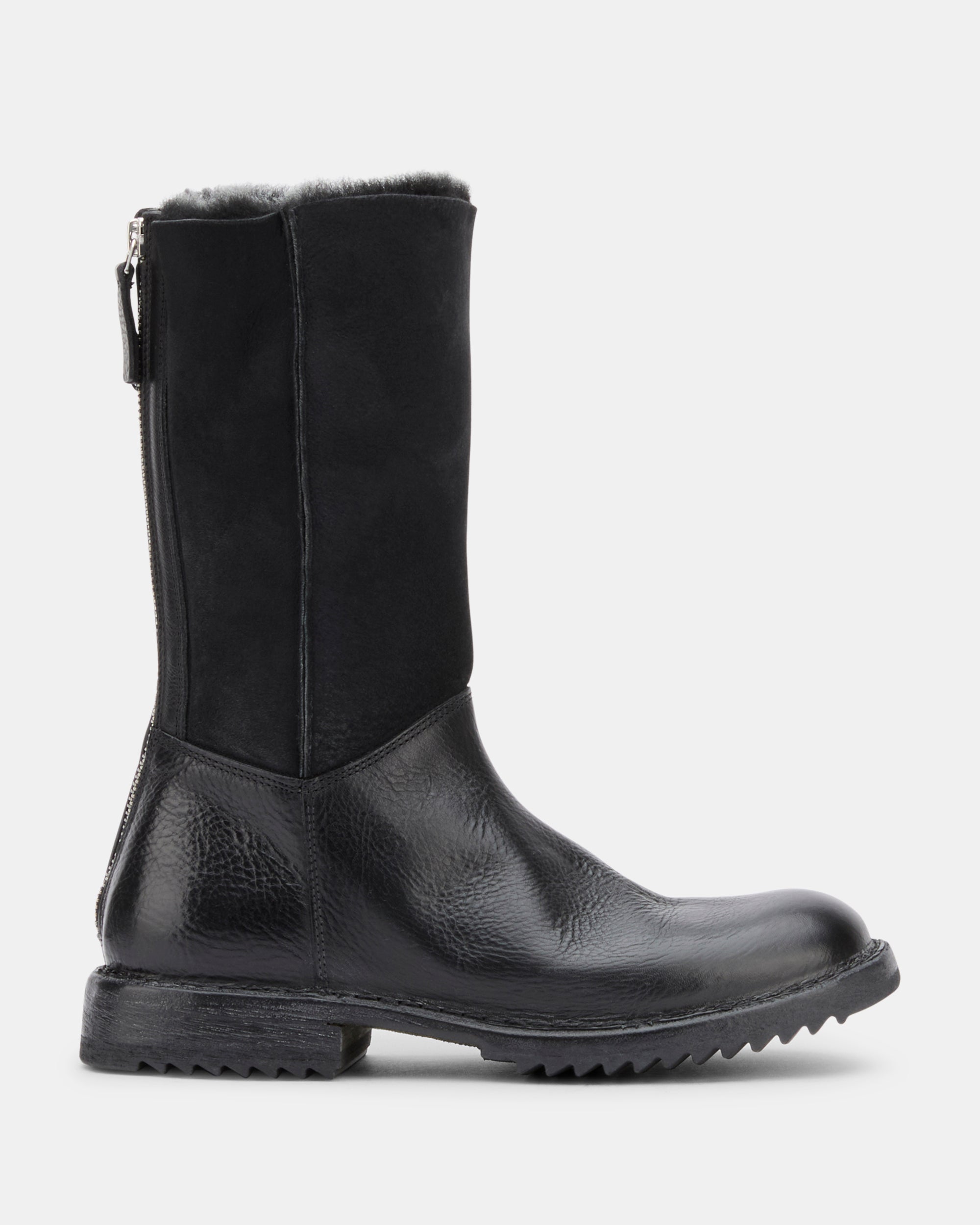 TRONCHETTO DONNA RICK - NERO