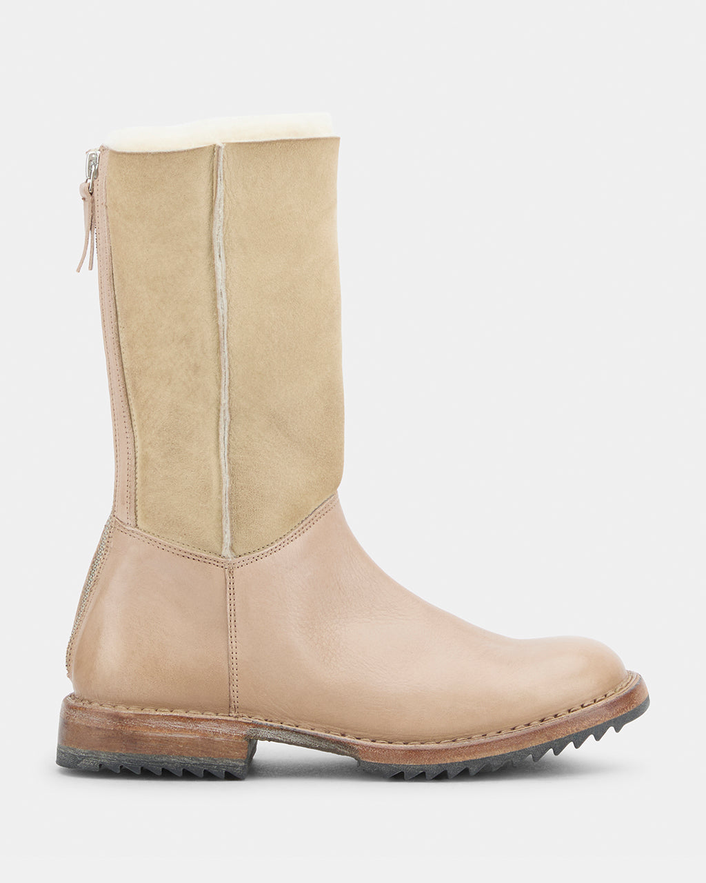 TRONCHETTO DONNA RICK - BEIGE