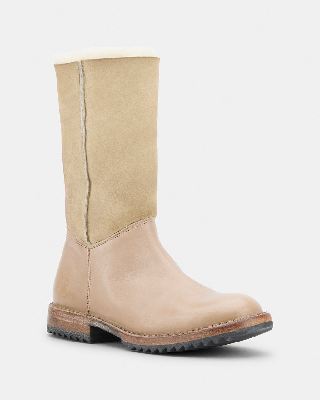 TRONCHETTO DONNA RICK - BEIGE