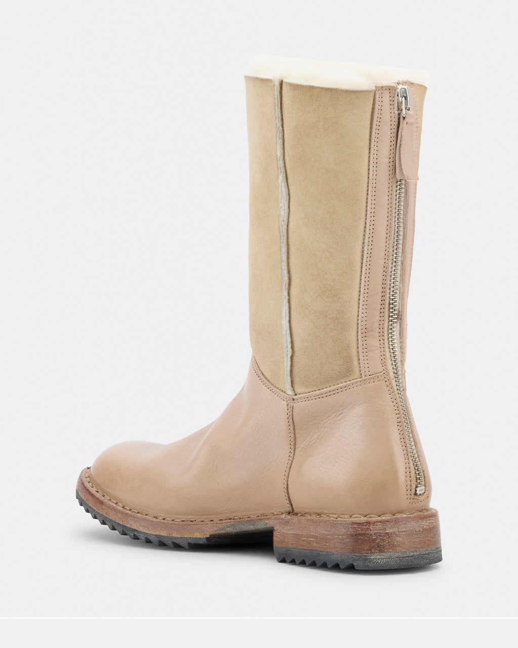 TRONCHETTO DONNA RICK - BEIGE