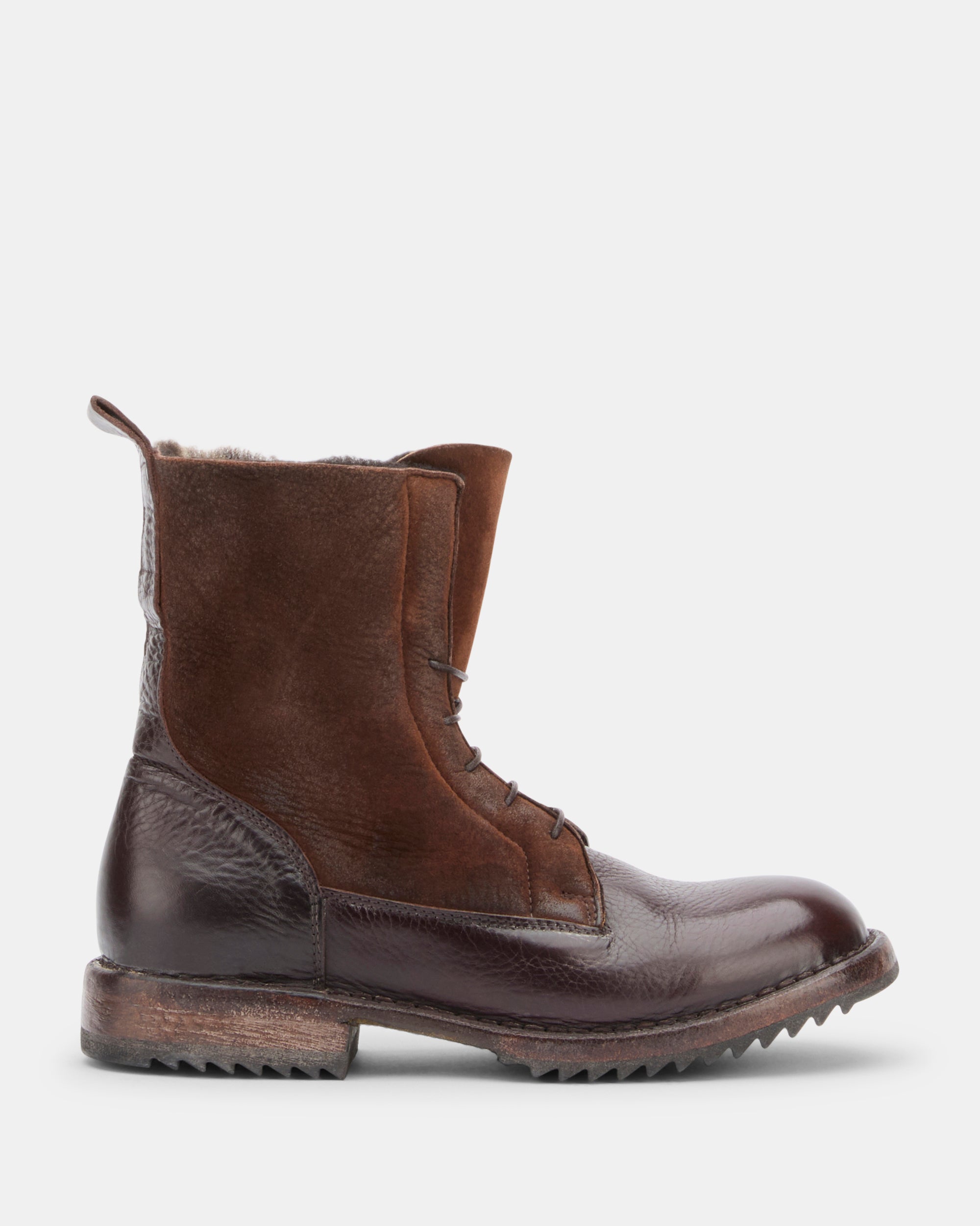 TRONCHETTO DONNA RICK - MARRONE