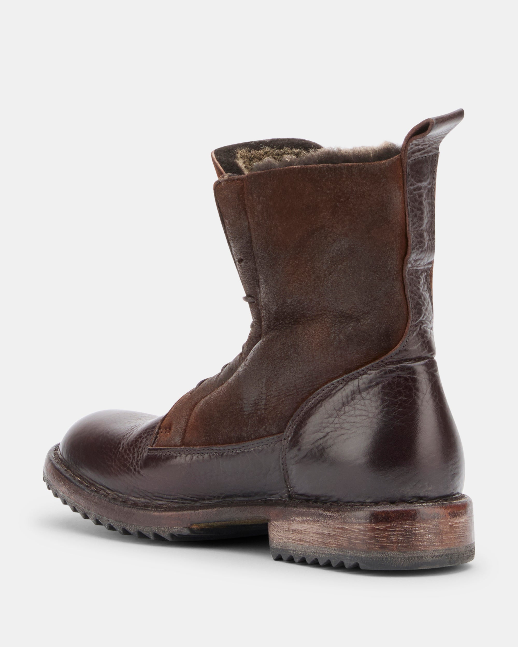 TRONCHETTO DONNA RICK - MARRONE