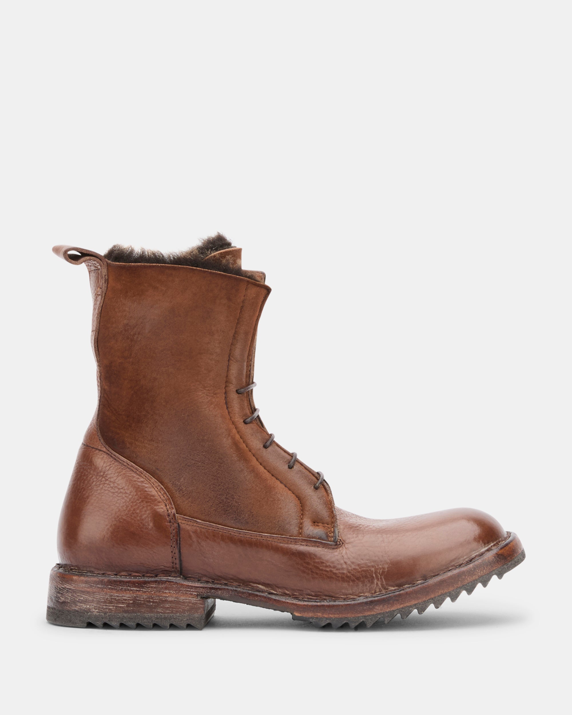 TRONCHETTO DONNA RICK - MARRONE