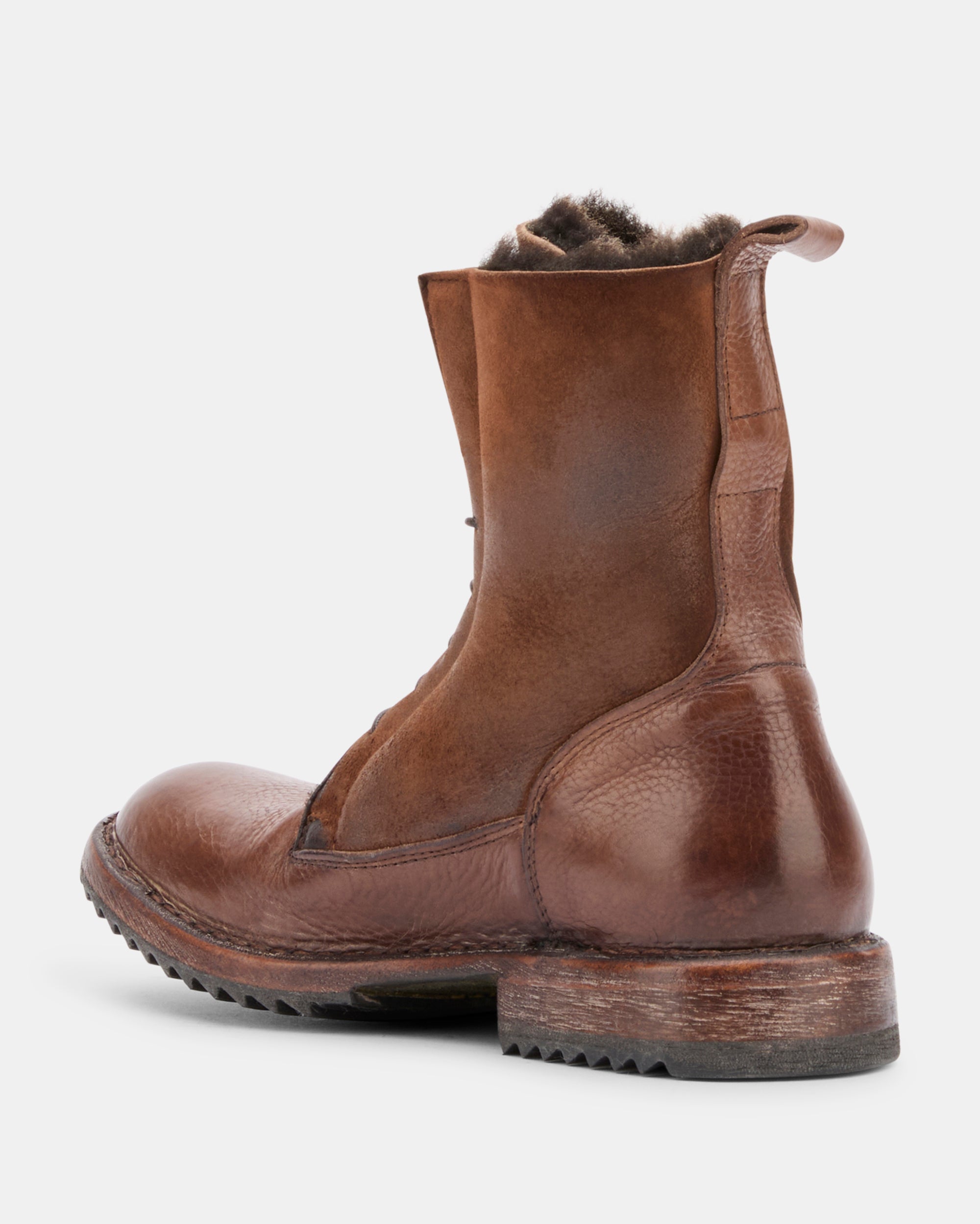 TRONCHETTO DONNA RICK - MARRONE