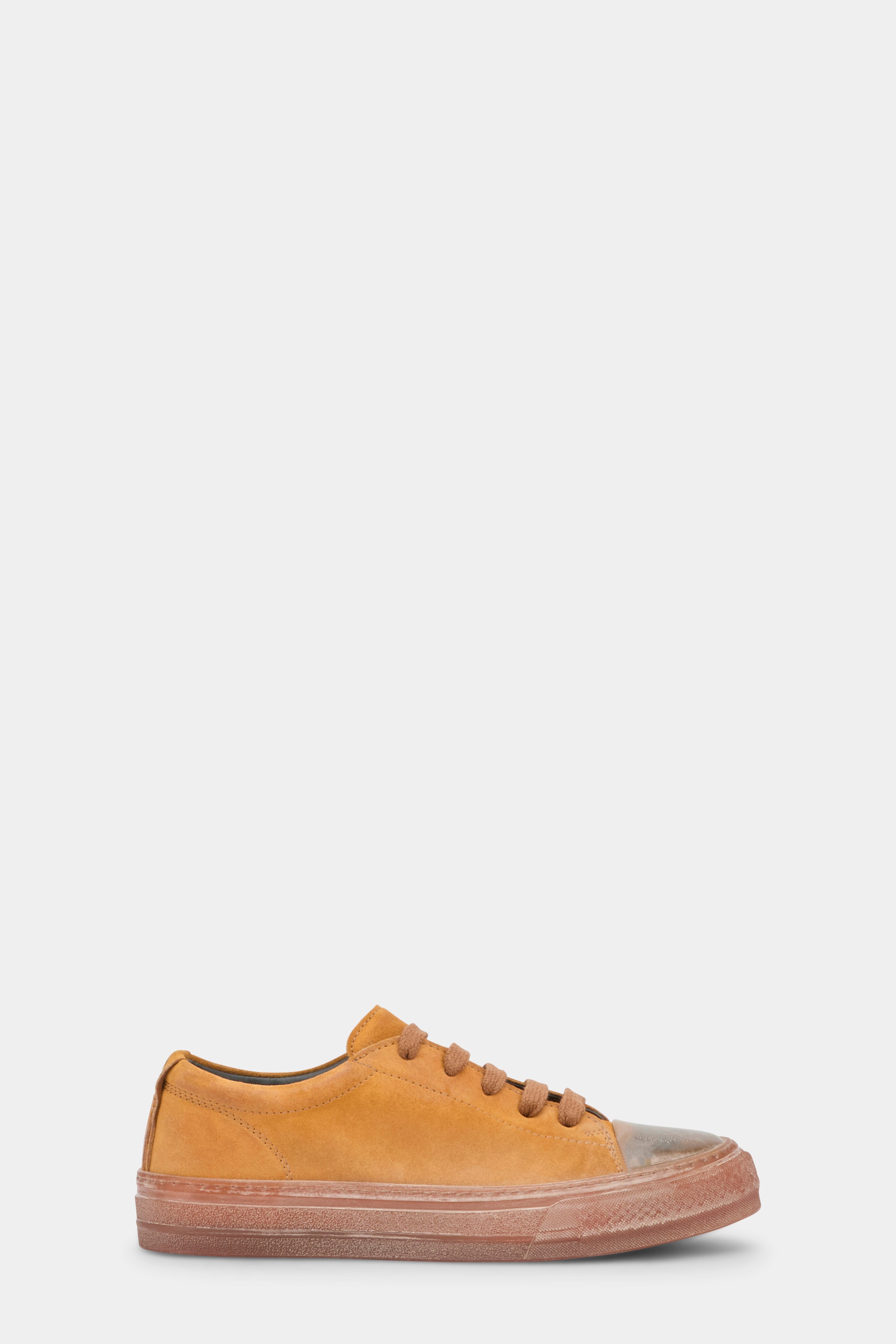 SNEAKER DONNA VERSO  - ARANCIONE
