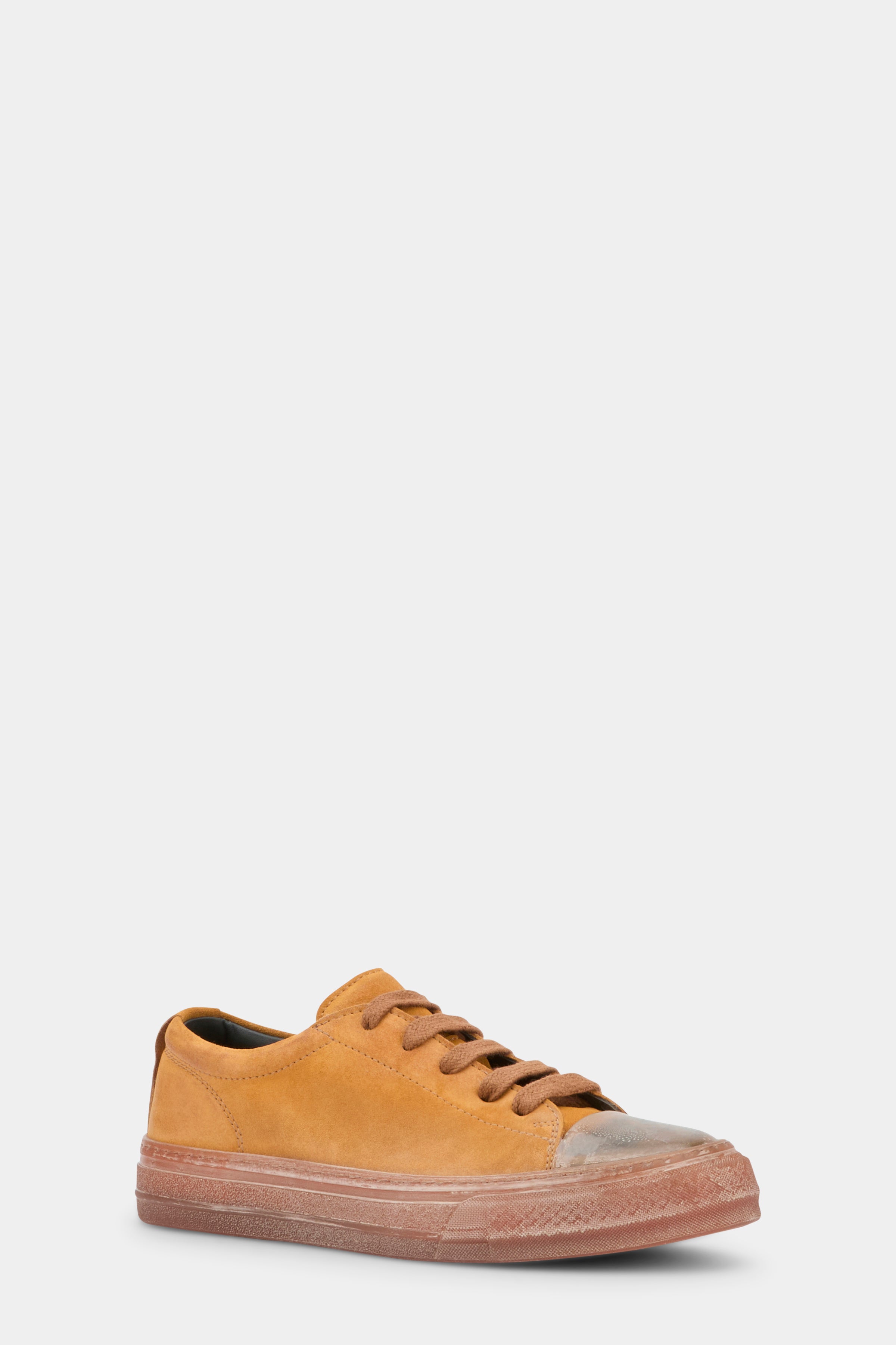 SNEAKER DONNA VERSO  - ARANCIONE