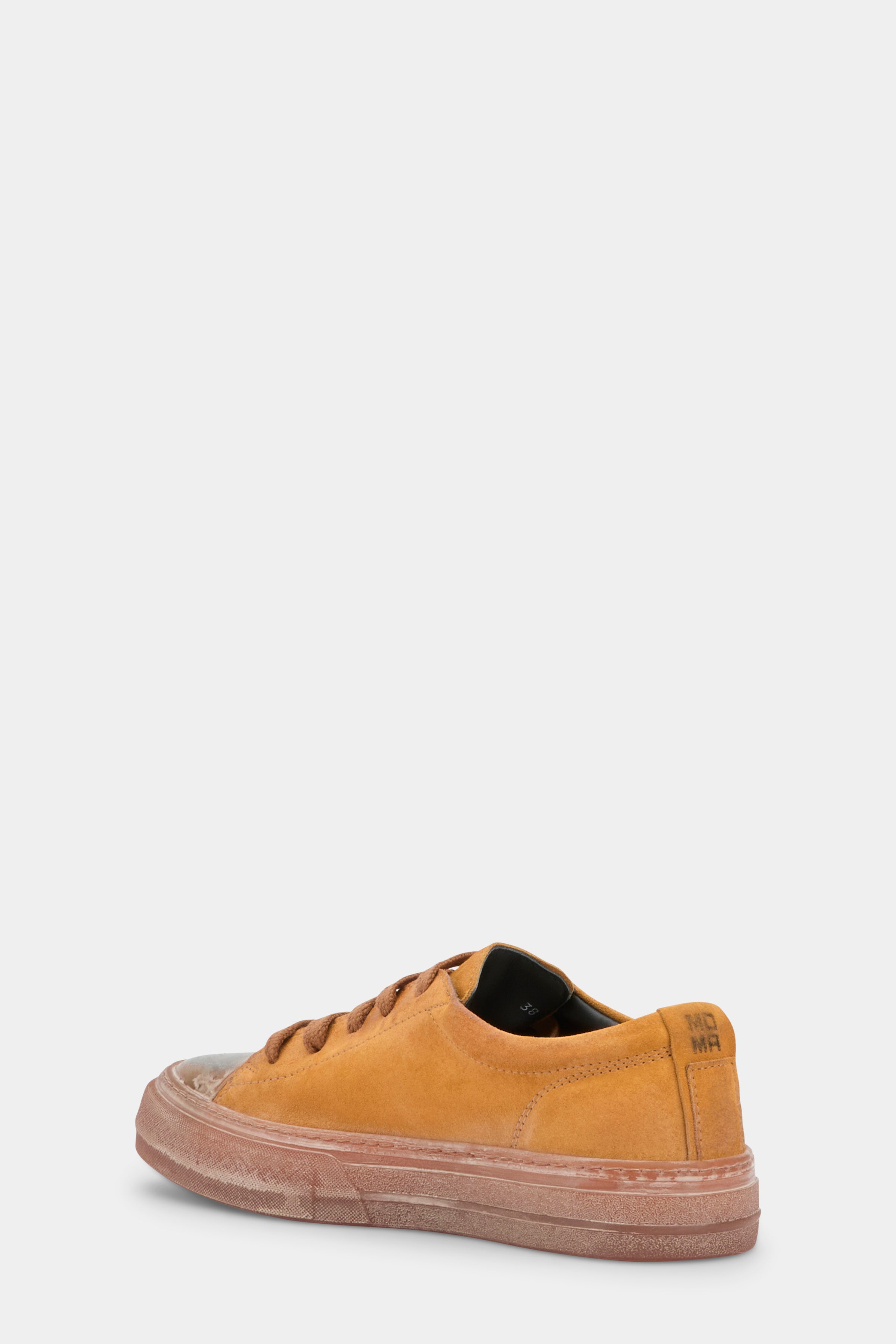 SNEAKER DONNA VERSO  - ARANCIO