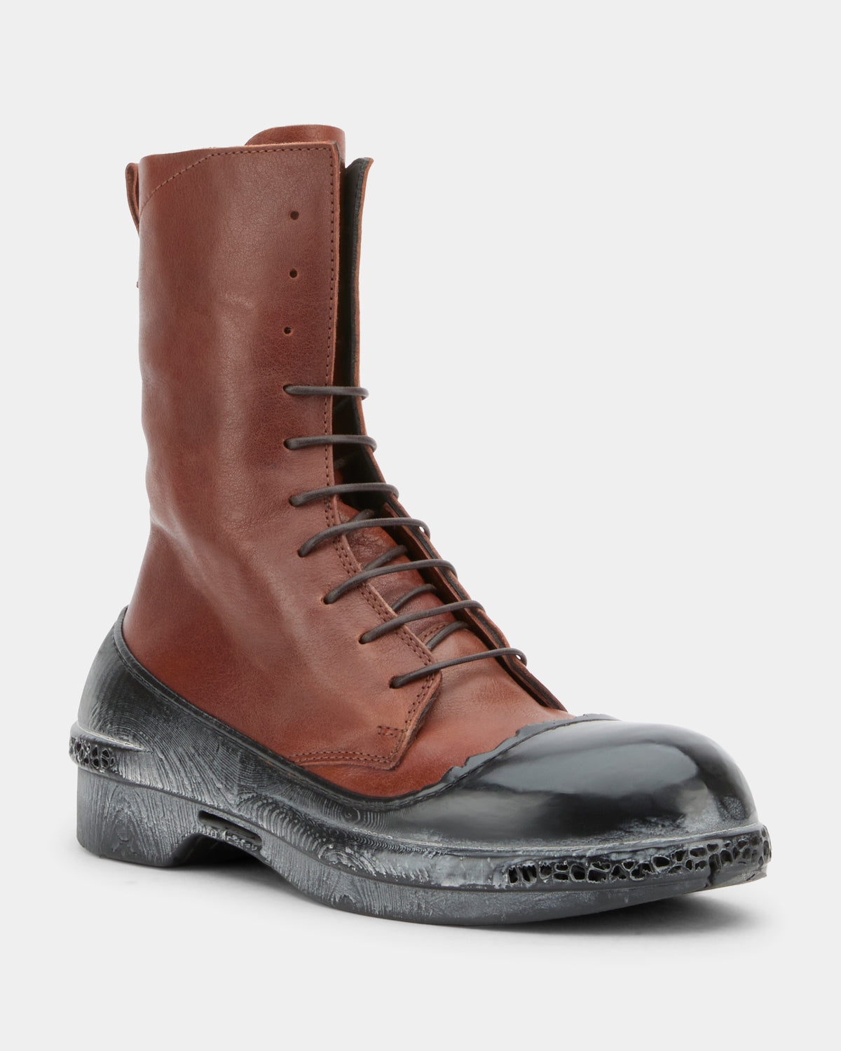 TRONCHETTO DONNA RAIN MAN - MARRONE