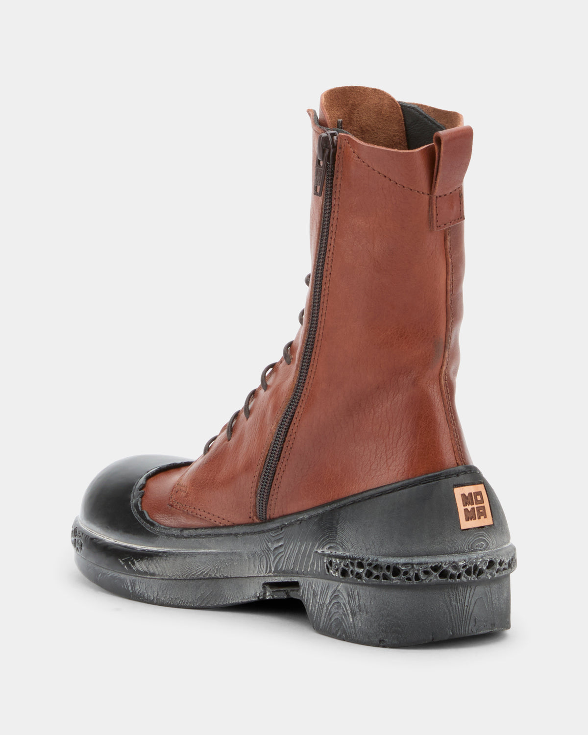 TRONCHETTO DONNA RAIN MAN - MARRONE