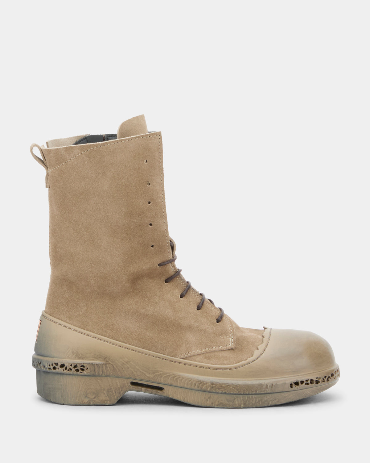 TRONCHETTO DONNA RAIN MAN - BEIGE