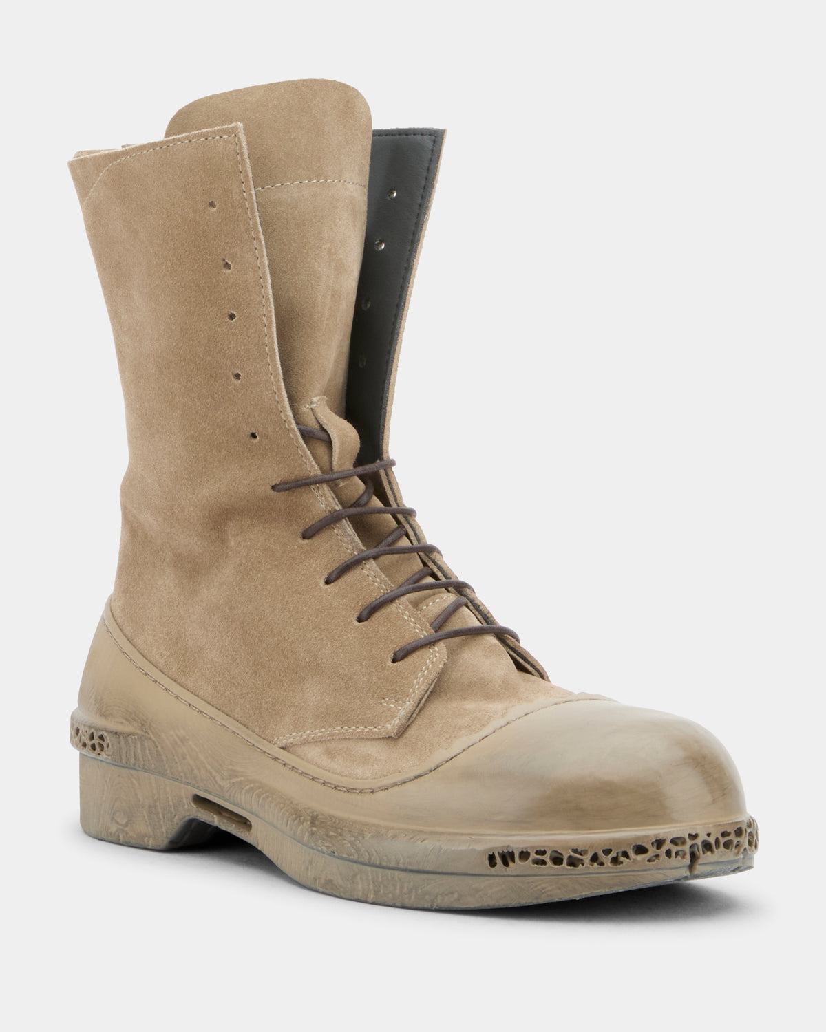 TRONCHETTO DONNA RAIN MAN - BEIGE