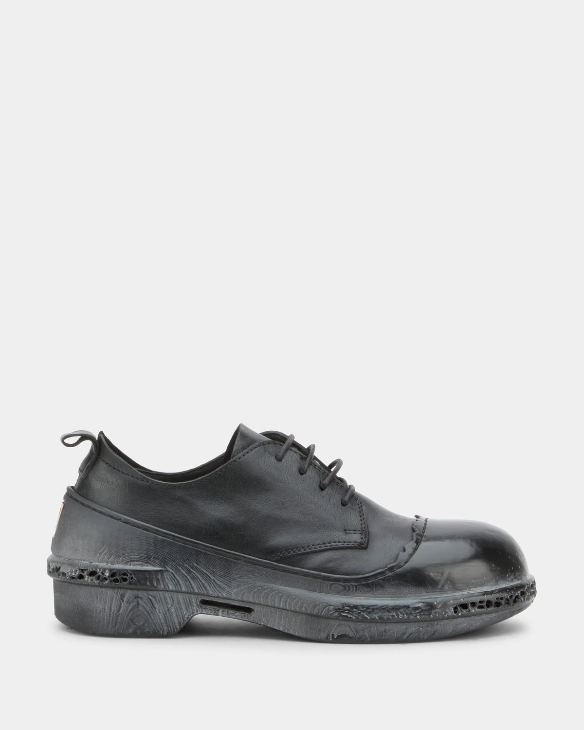 STRINGATA DONNA RAIN MAN - NERO