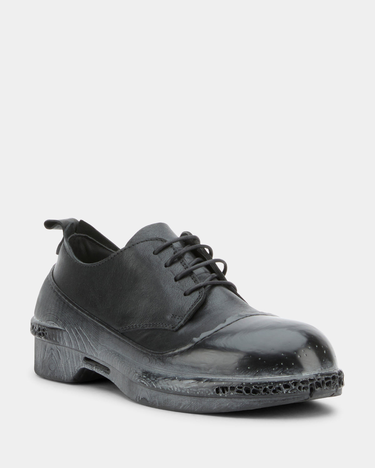 STRINGATA DONNA RAIN MAN - NERO