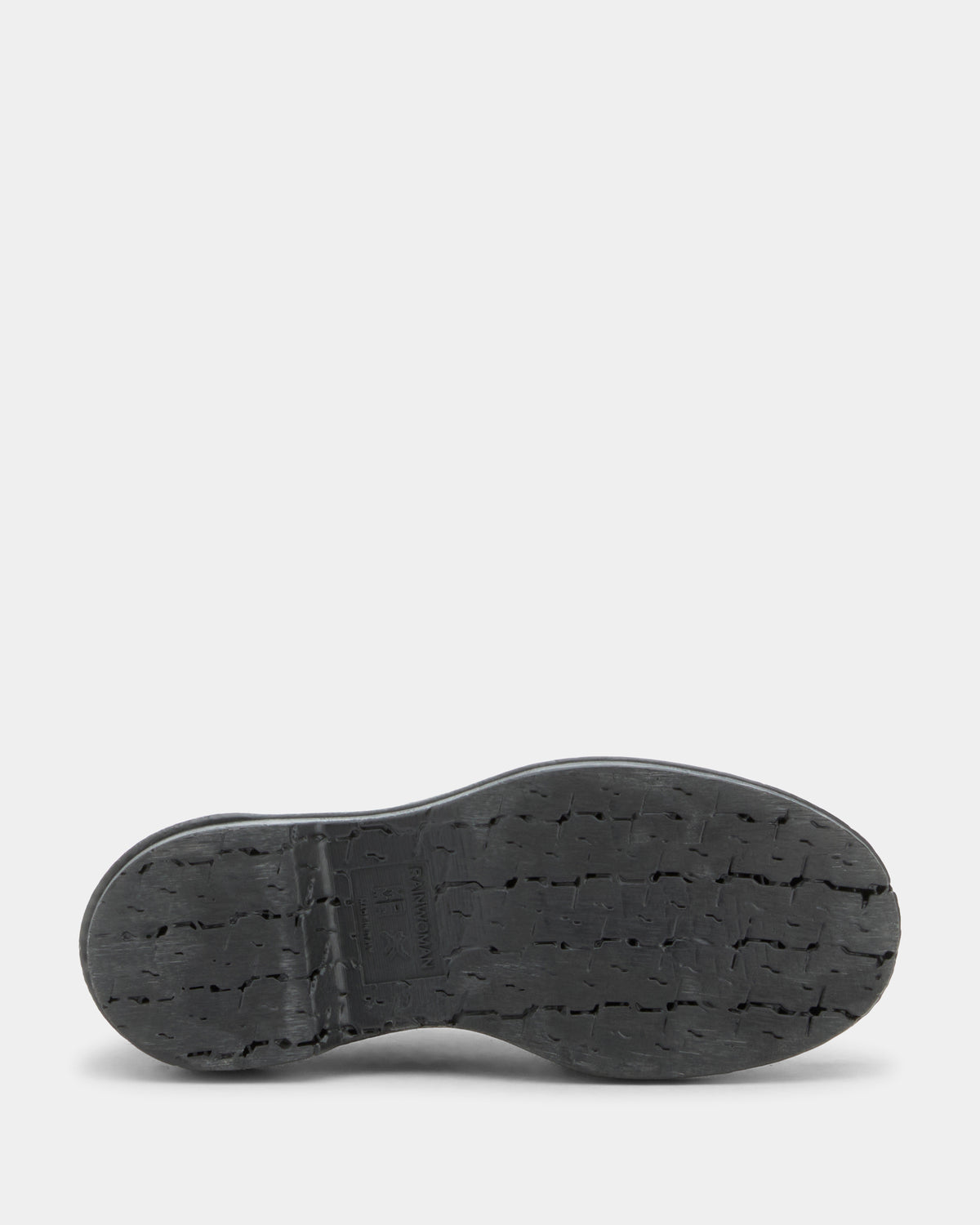 STRINGATA DONNA RAIN MAN - NERO